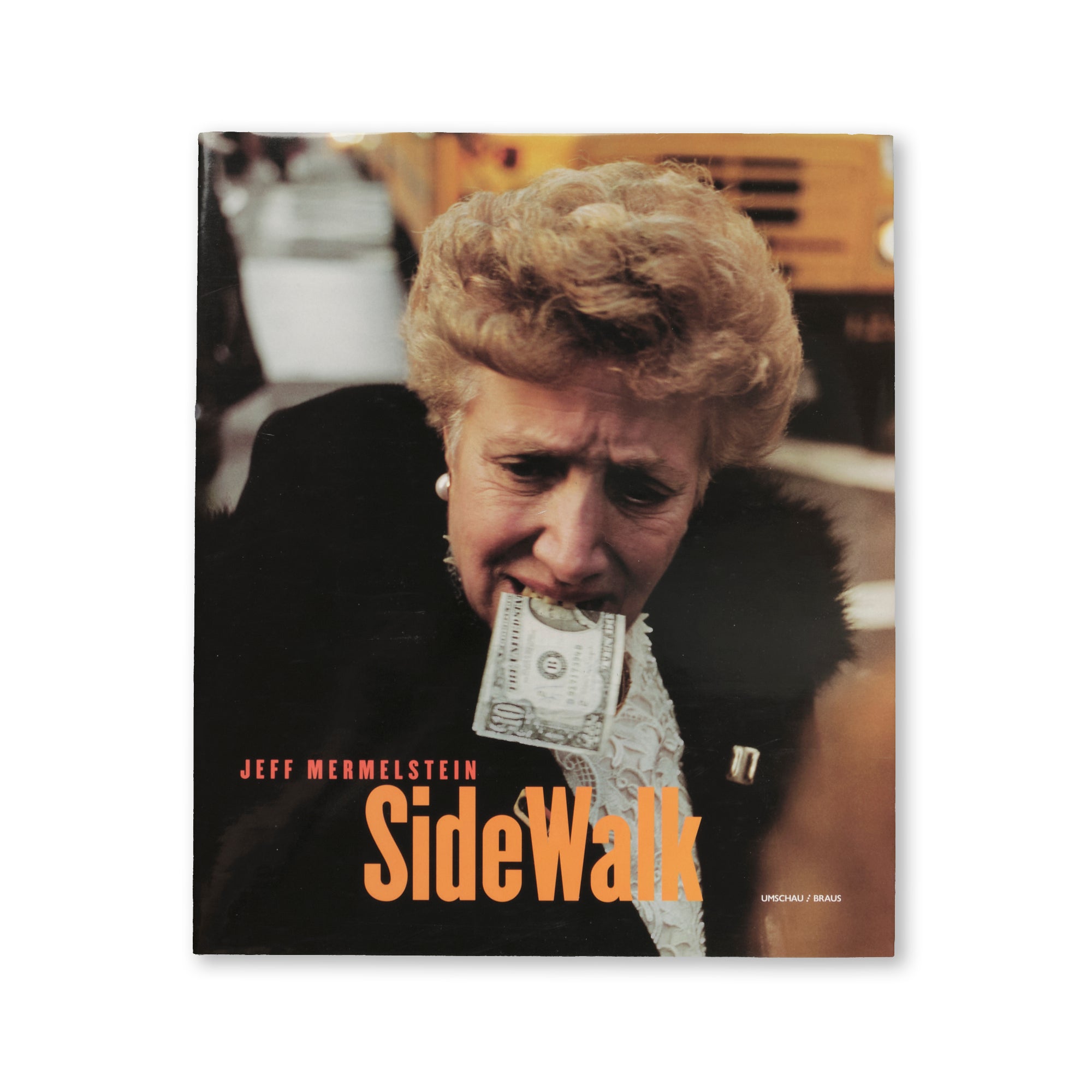 Jeff Mermelstein - Sidewalk