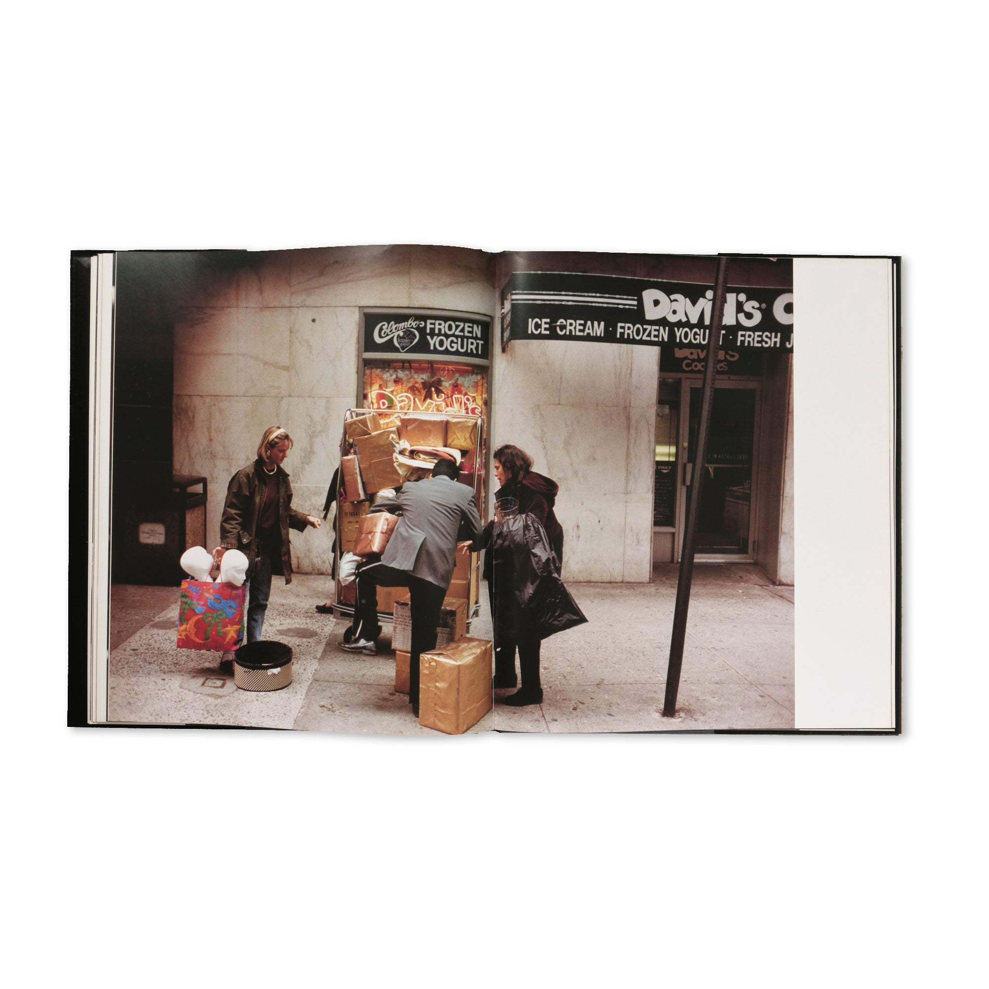 Jeff Mermelstein - Sidewalk