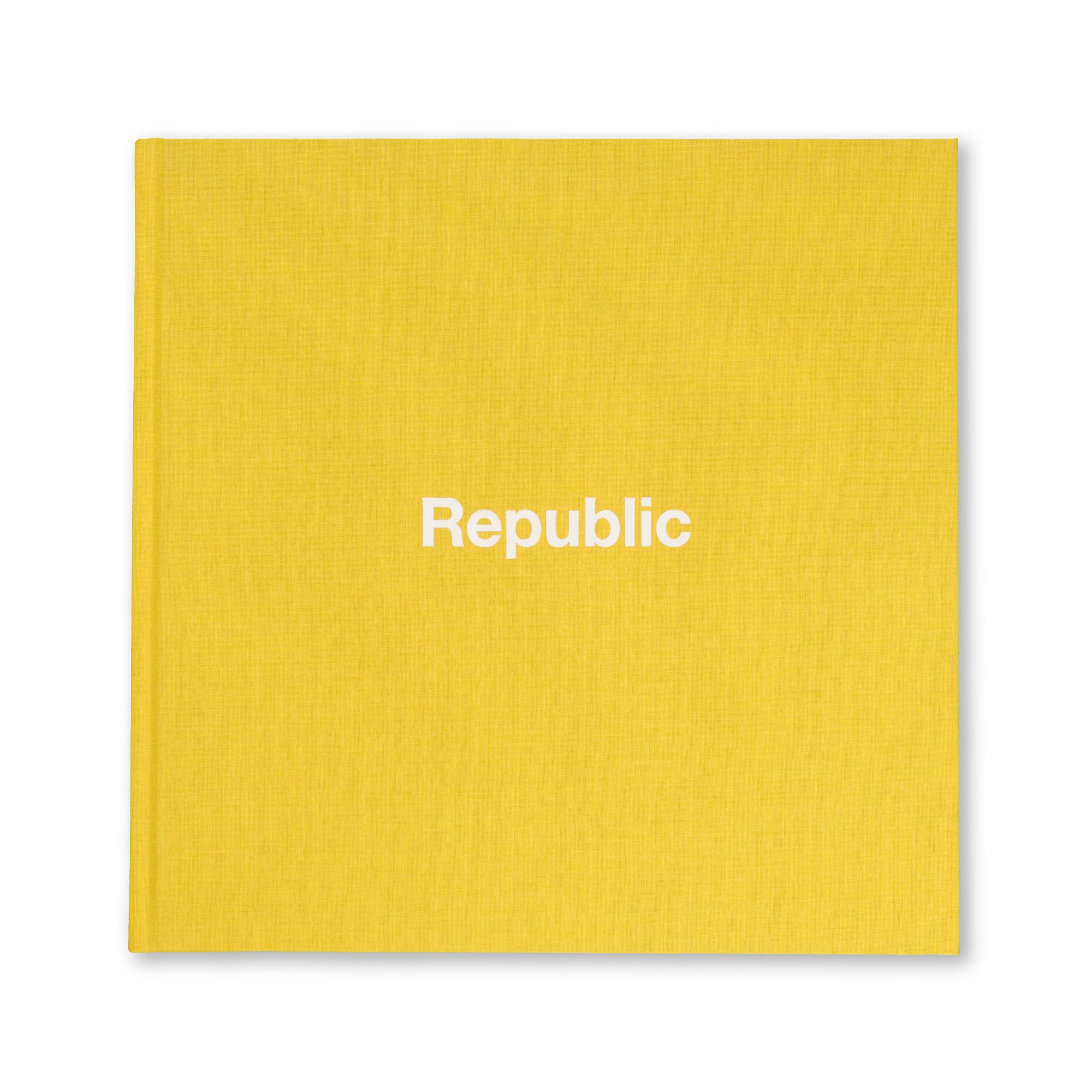 Ren Hang - Republic