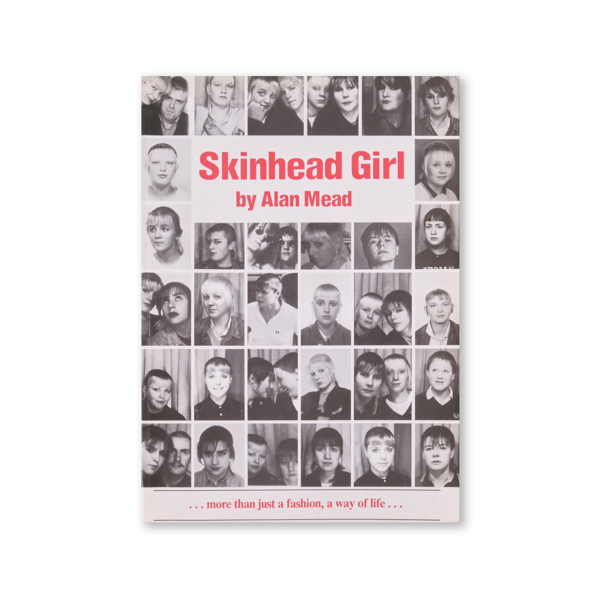 Alan Mead - Skinhead Girl