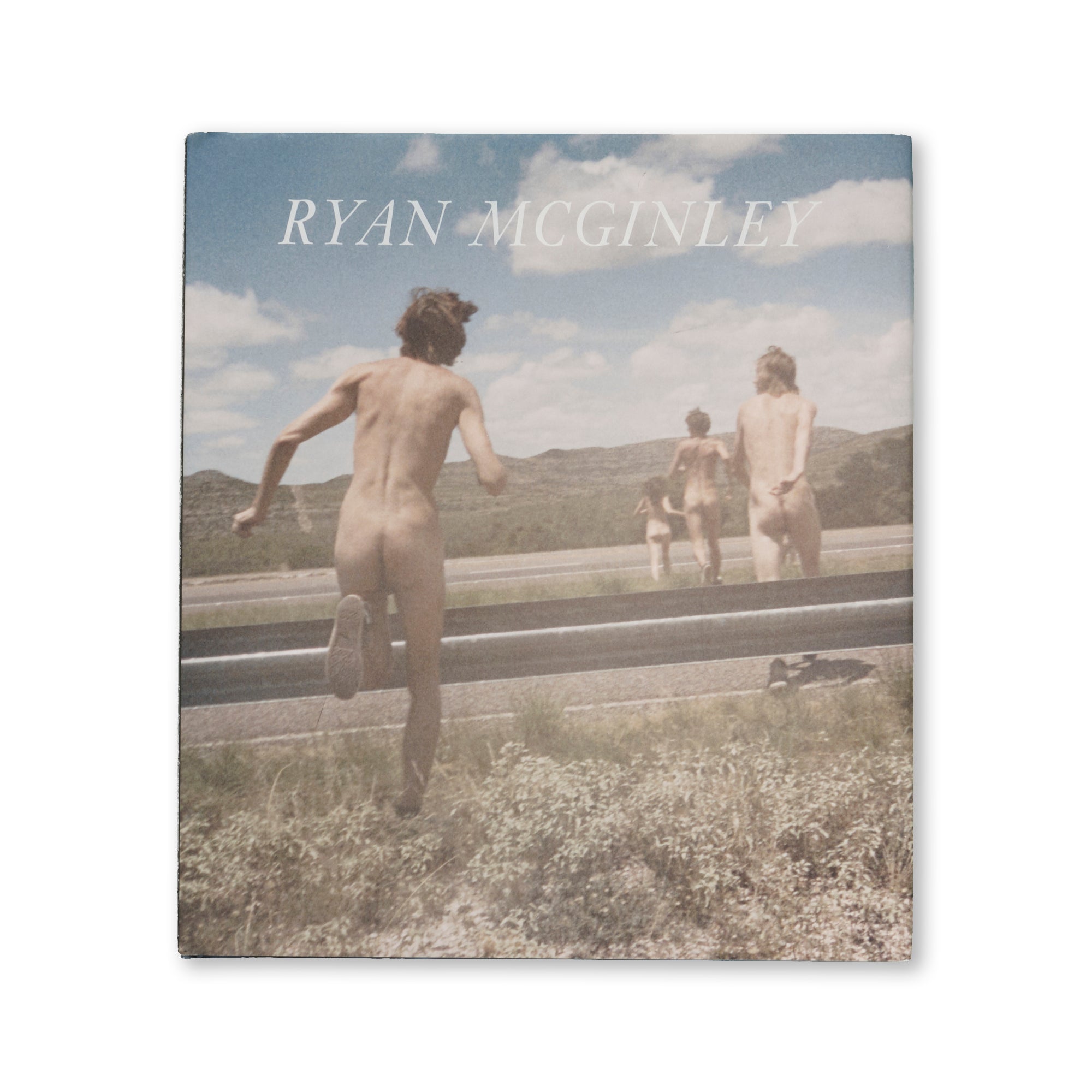 Ryan McGinley - Whistle for the Wind