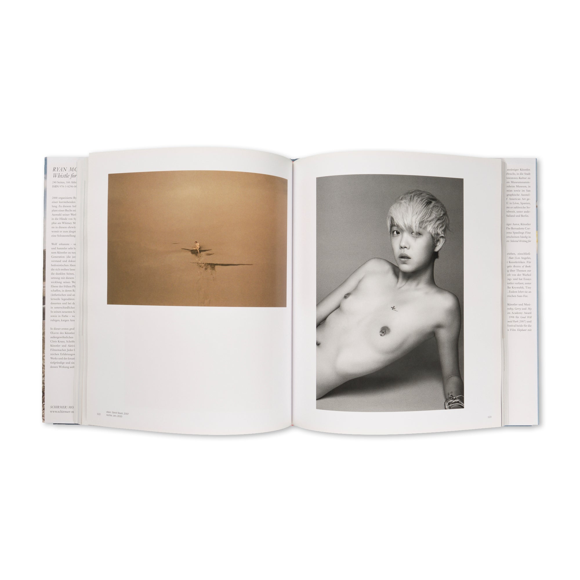 Ryan McGinley - Whistle for the Wind