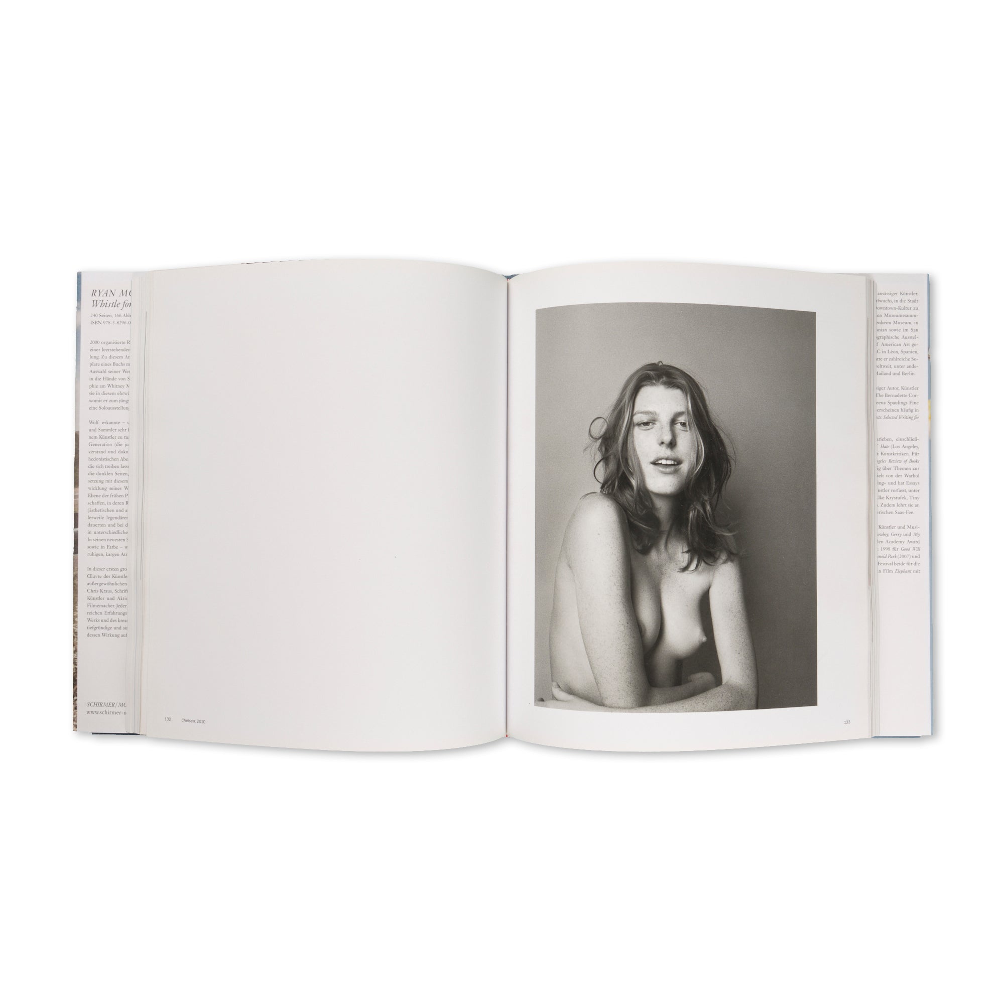 Ryan McGinley - Whistle for the Wind