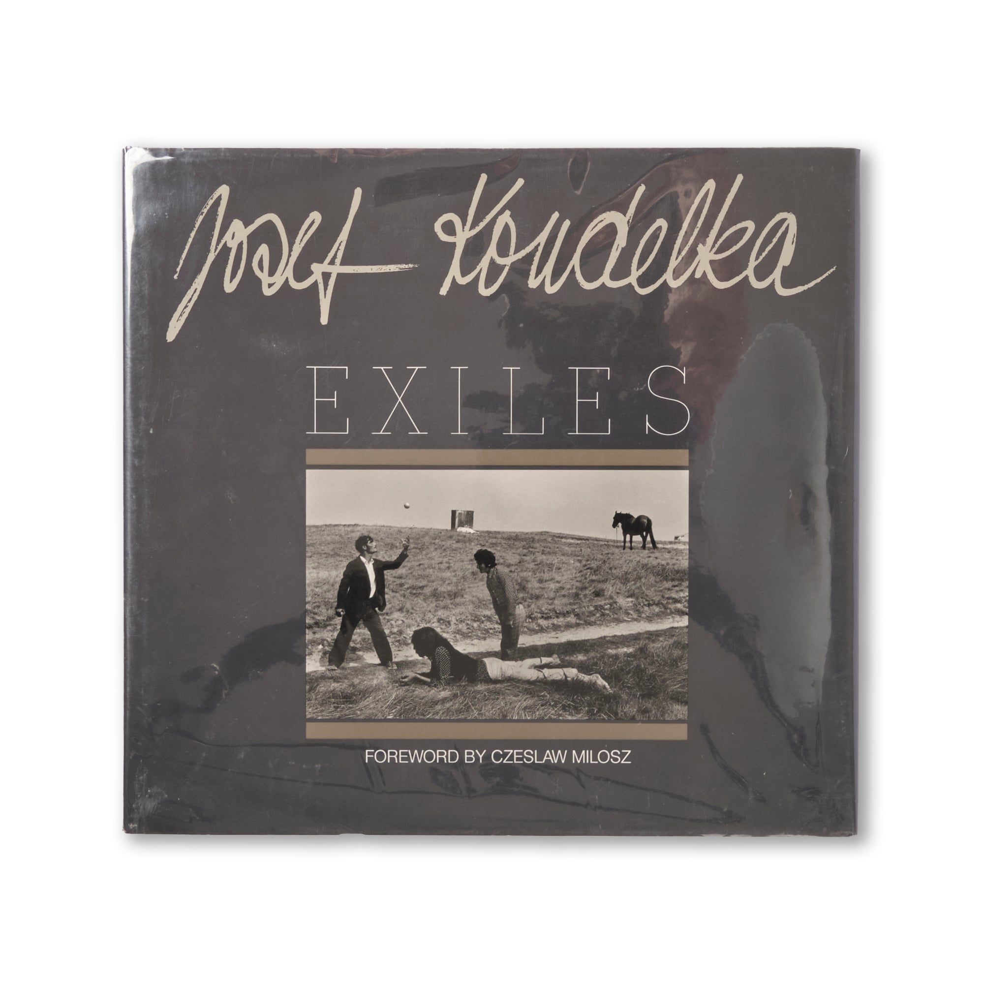 Josef Koudelka – Exiles
