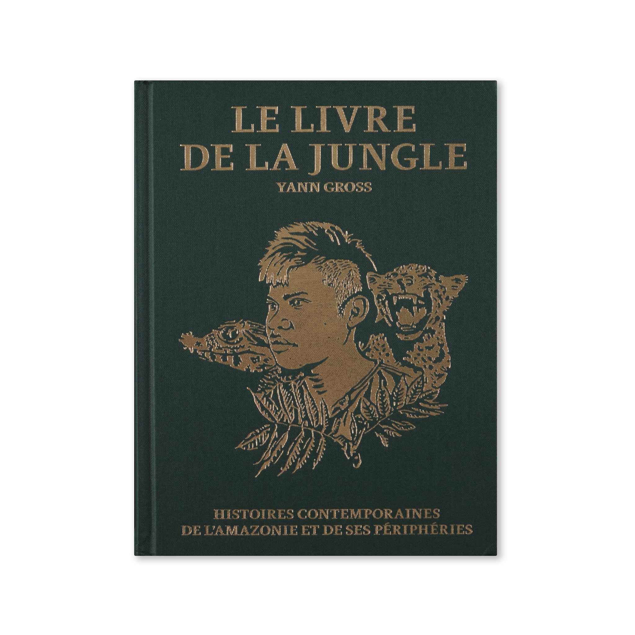 Yann Gross - Le Livre de la Jungle