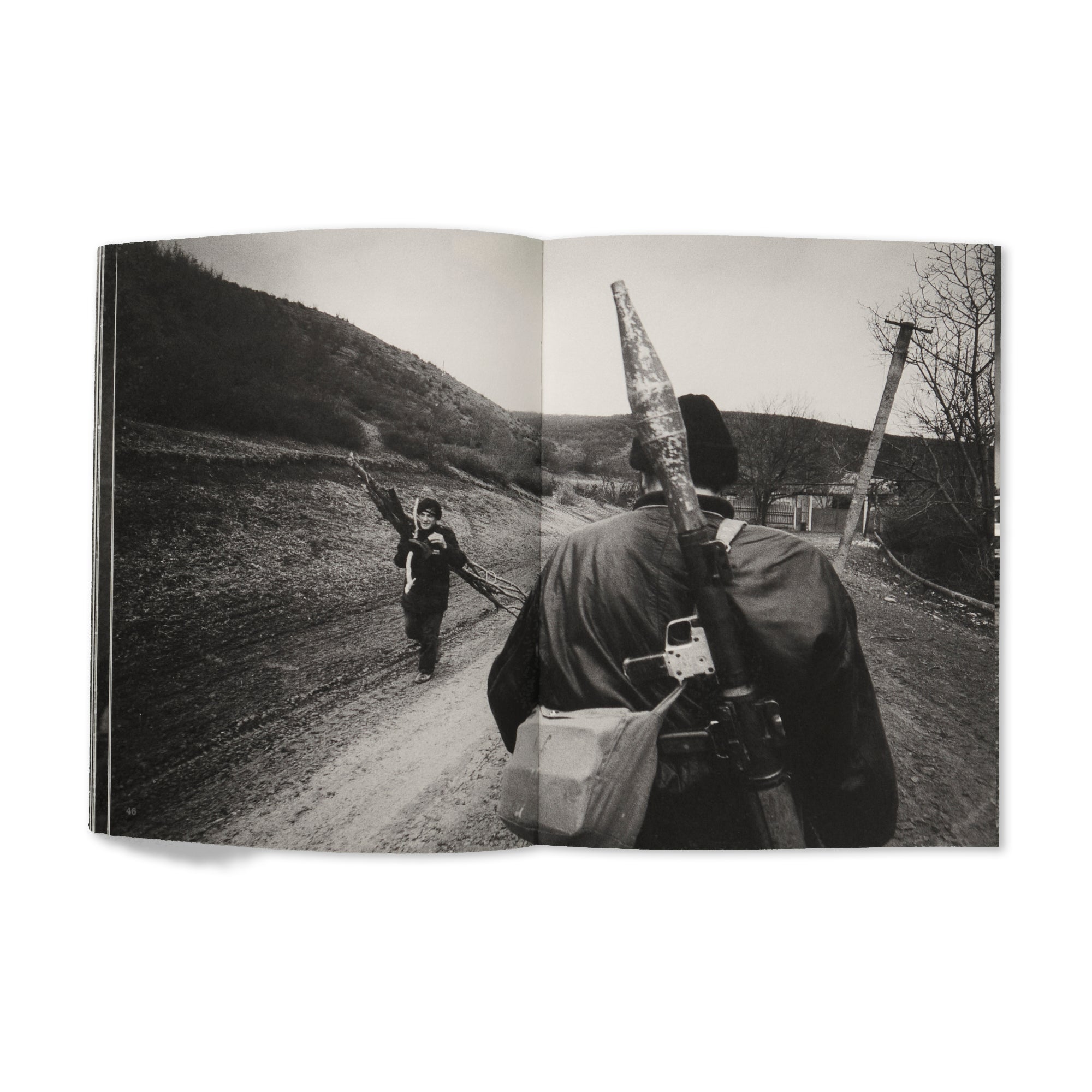 Eddy van Wessel - The Edge of Civilization