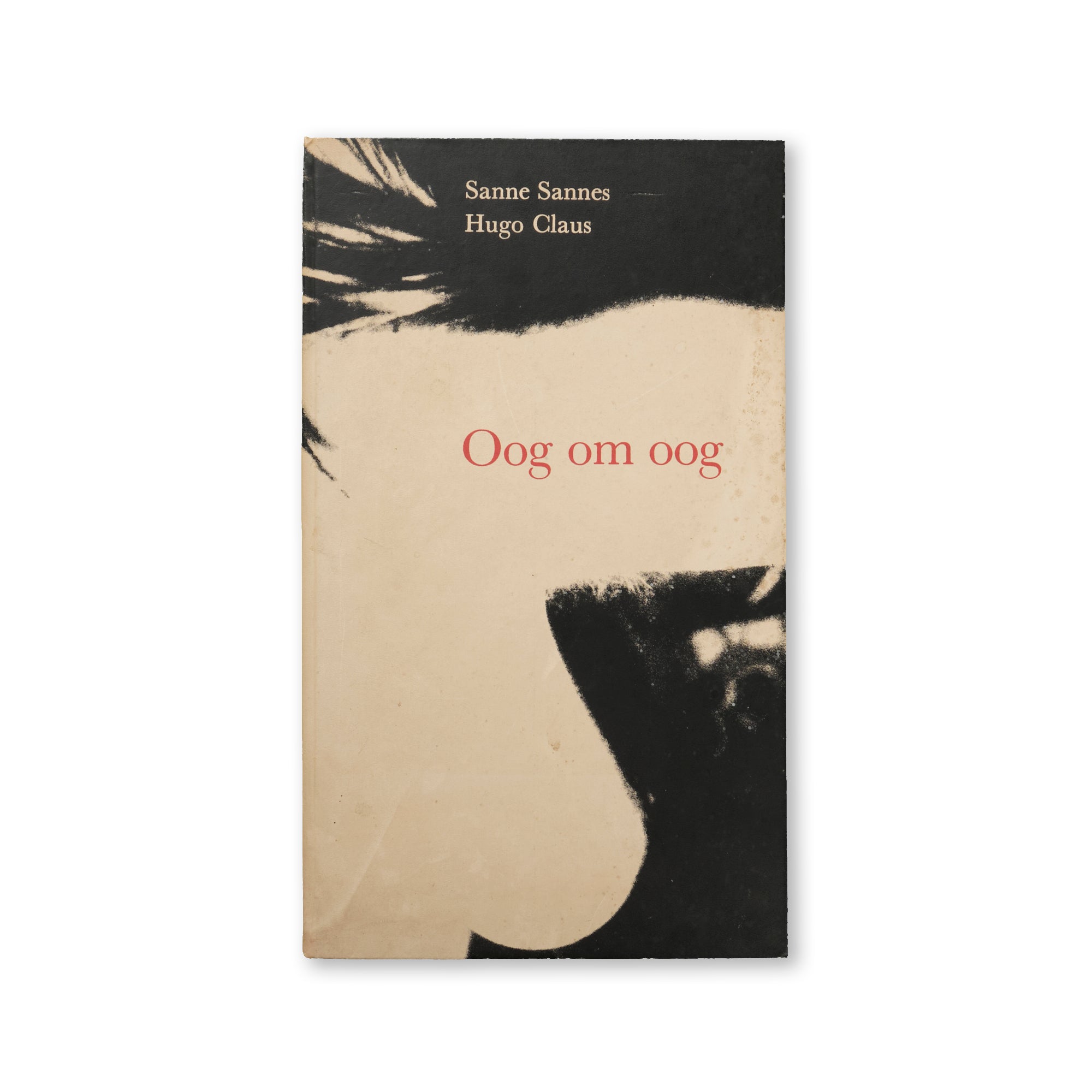 Sanne Sannes & Hugo Claus - Oog Om Oog