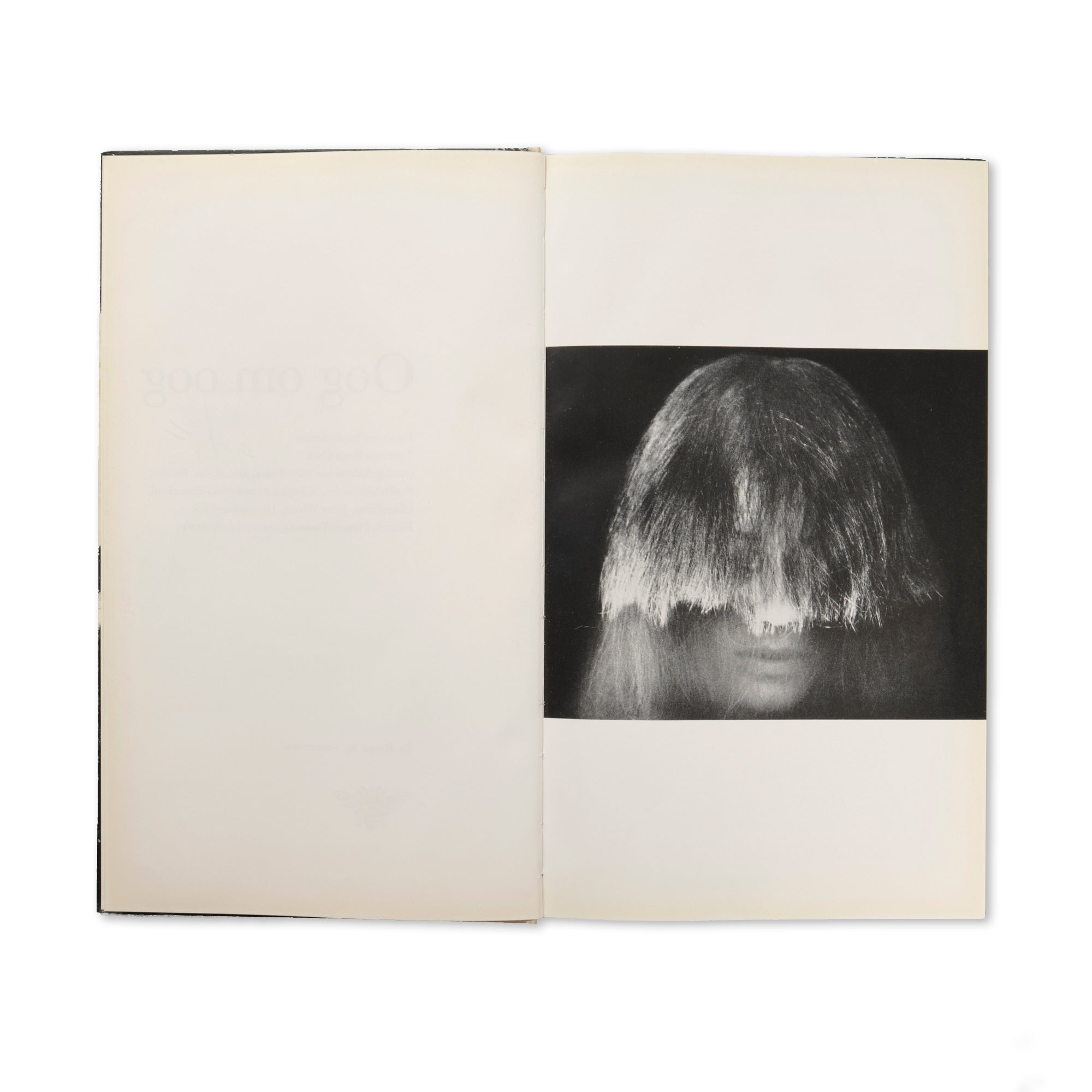 Sanne Sannes & Hugo Claus - Oog Om Oog