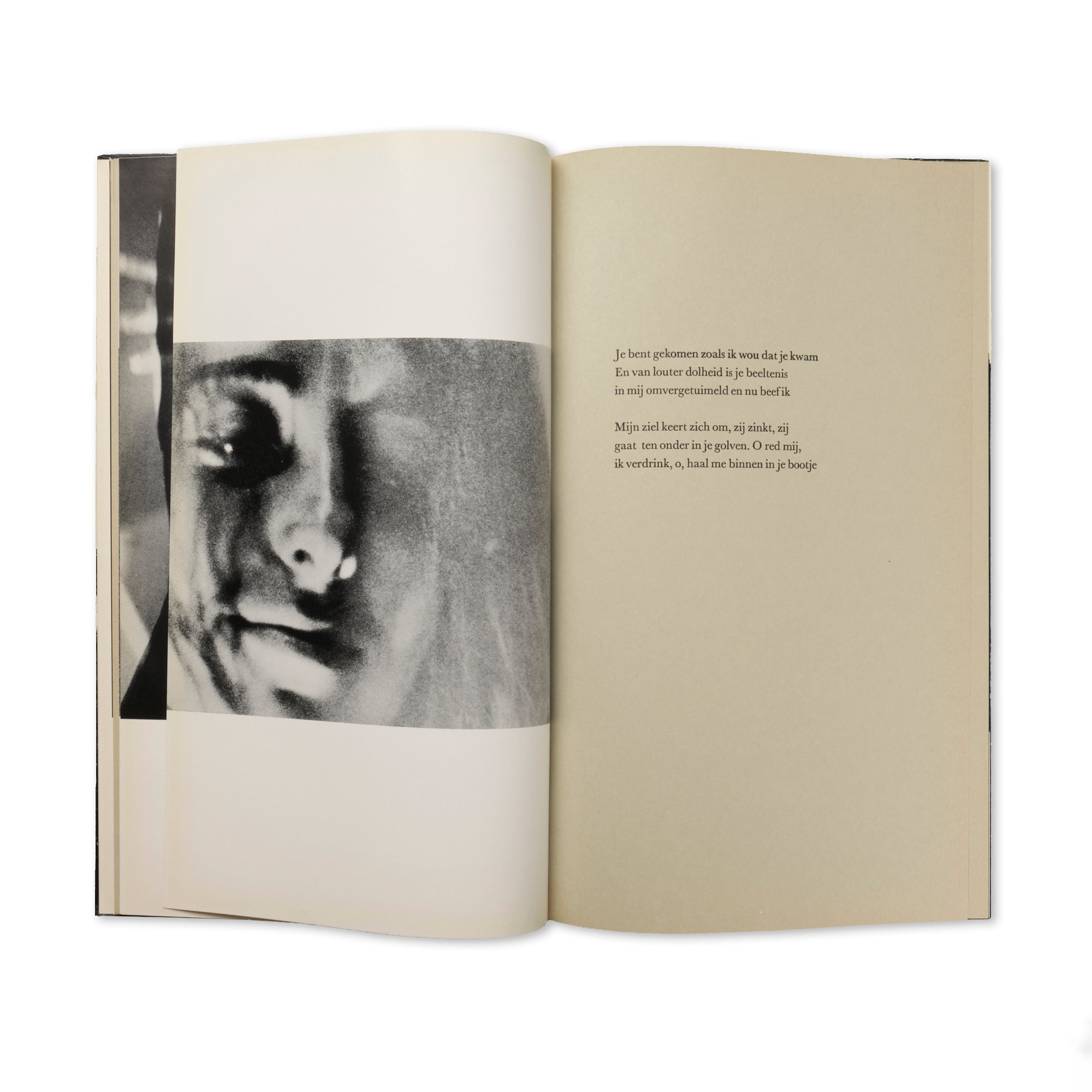 Sanne Sannes & Hugo Claus - Oog Om Oog