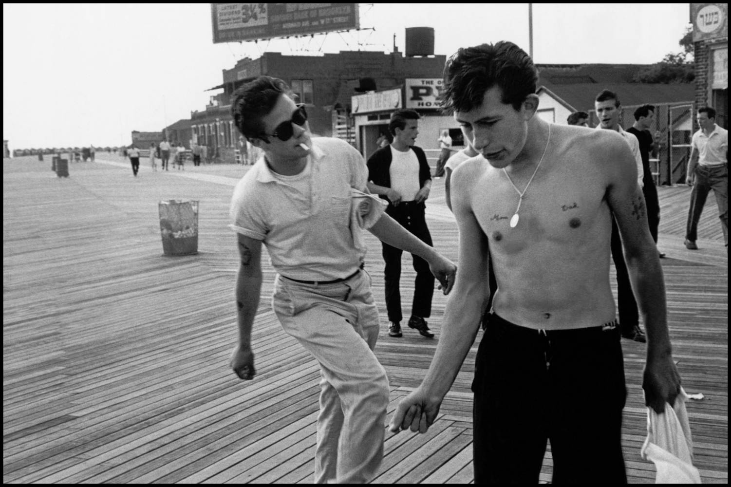Bruce Davidson — Photographs