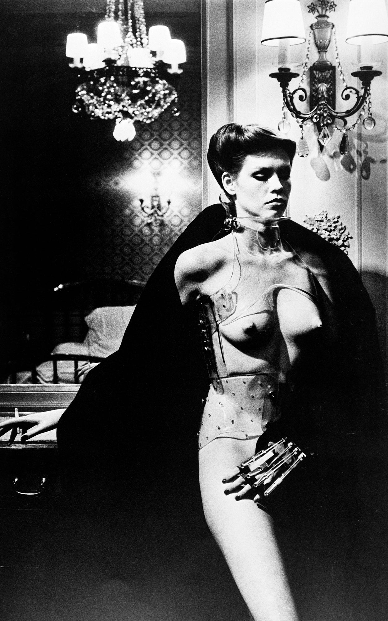 Helmut Newton — Special Collection 24 Photo Lithos