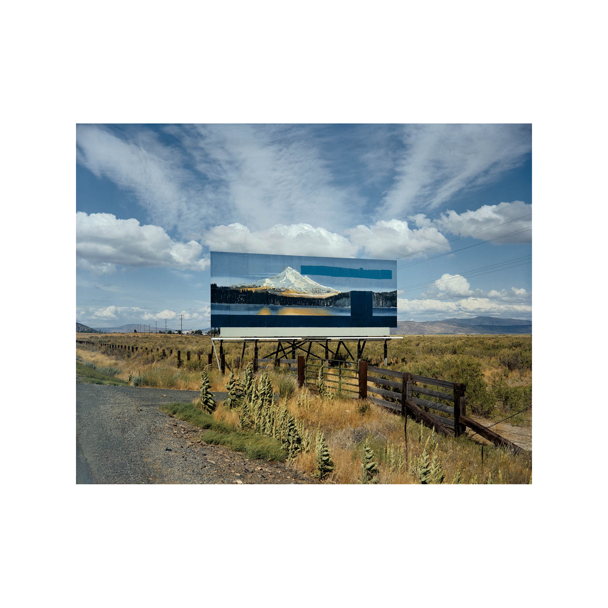 Stephen Shore - Uncommon Places 50 Unpublished Photographs 1973-1978