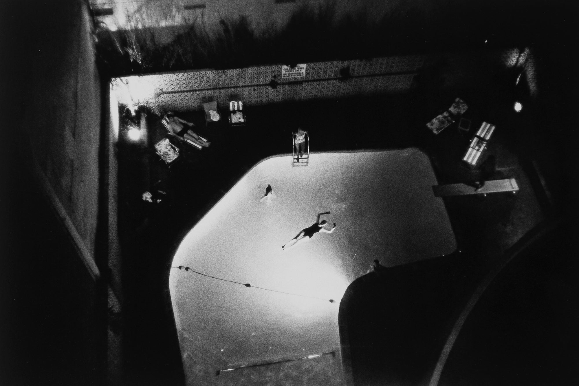Garry Winogrand — 1964
