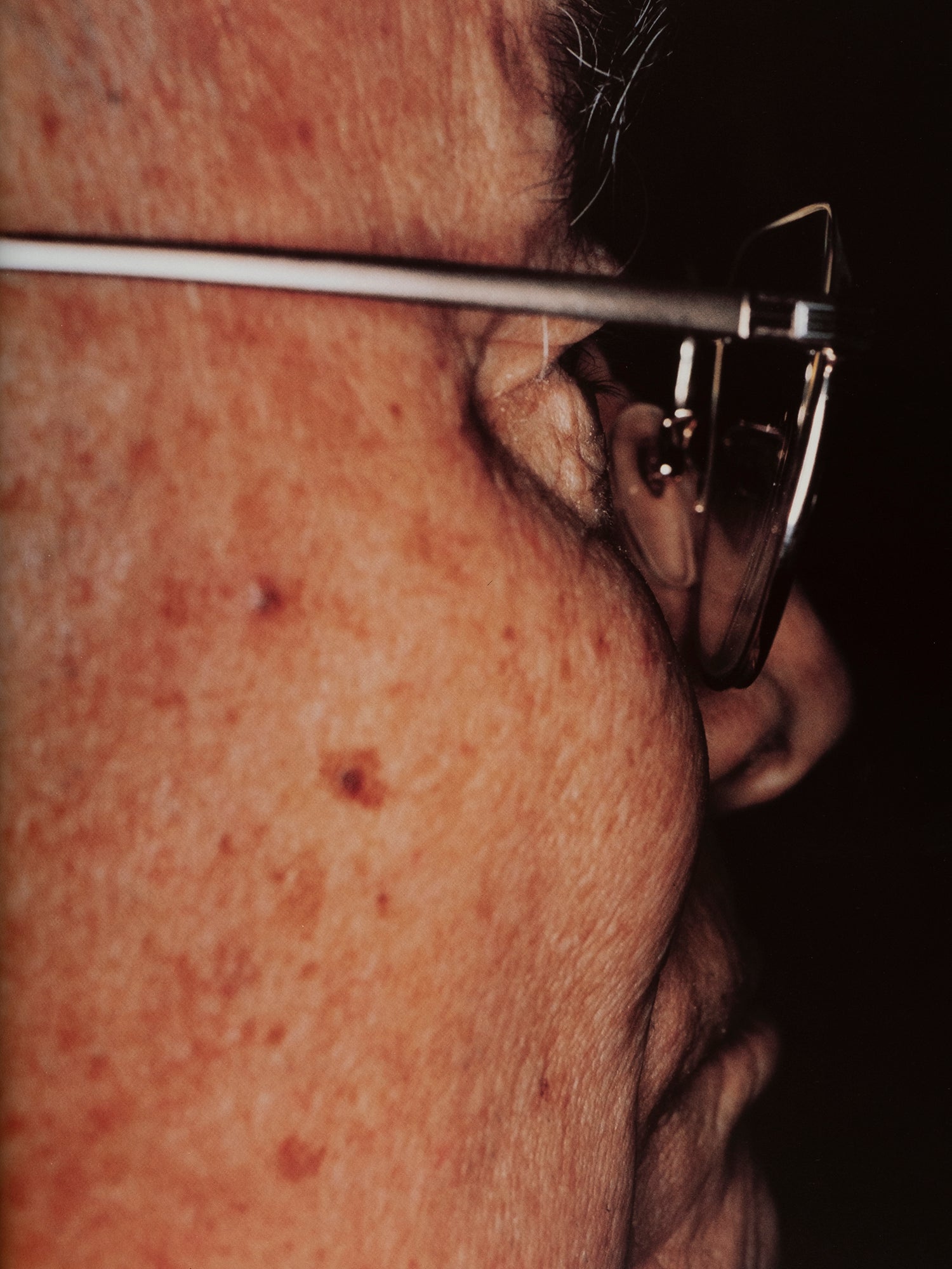 Paul Graham — Empty Heaven