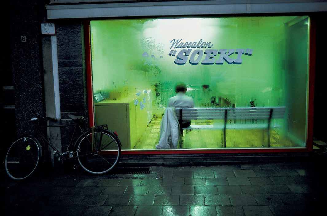 Harry Gruyaert & Hugo Claus — Made in Belgium