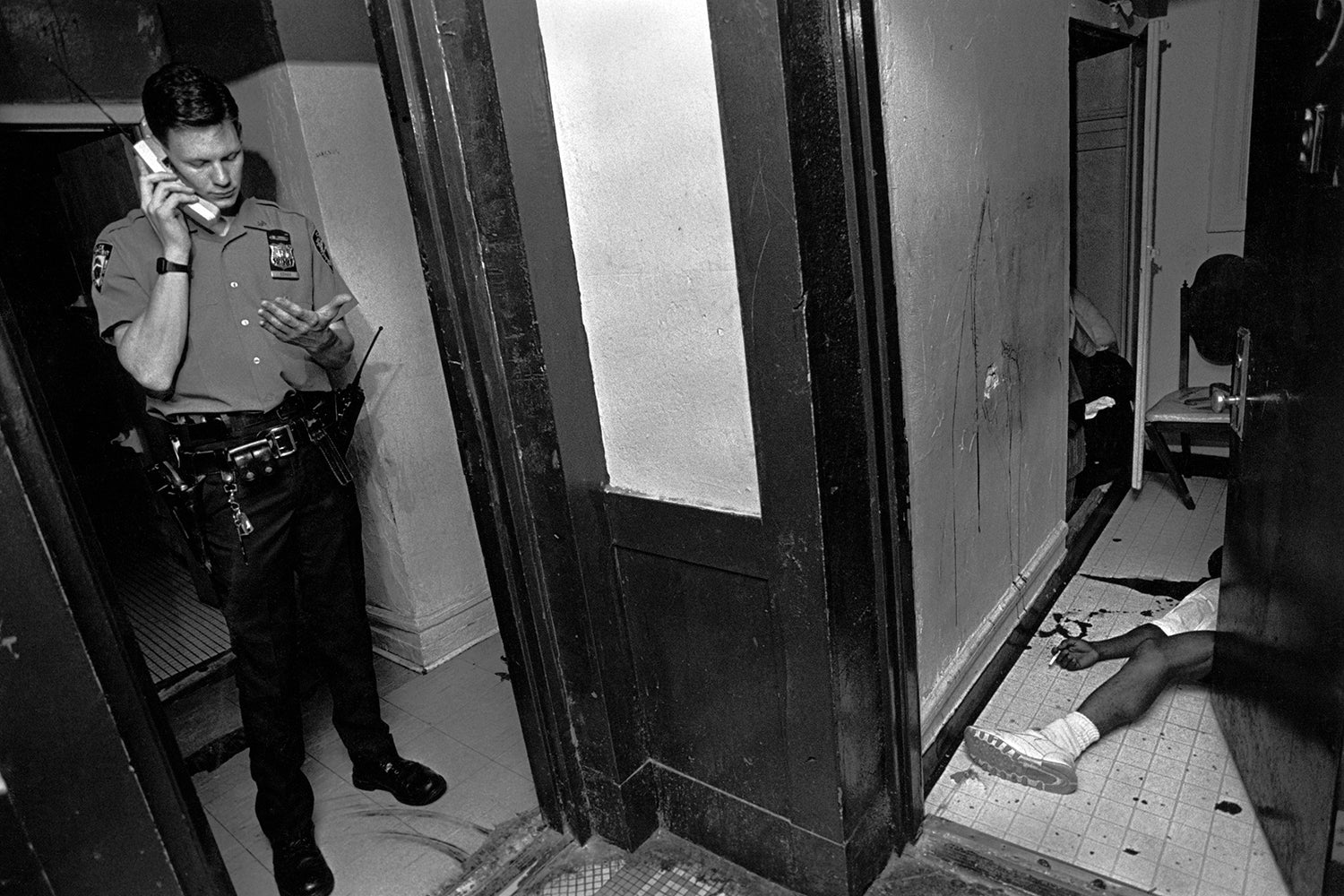Eugene Richards — The Fat Baby