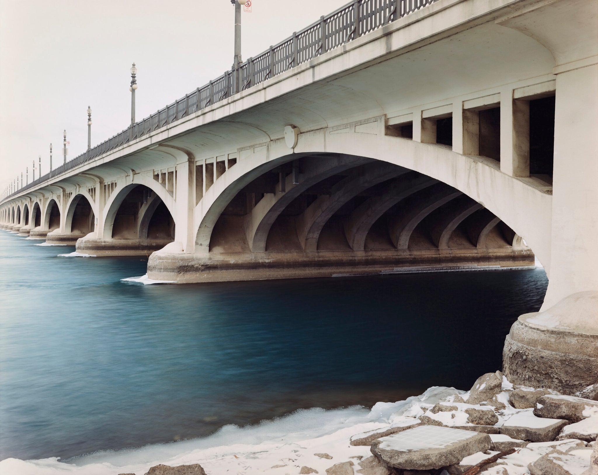 Joel Sternfeld — Tatorte (On This Site)