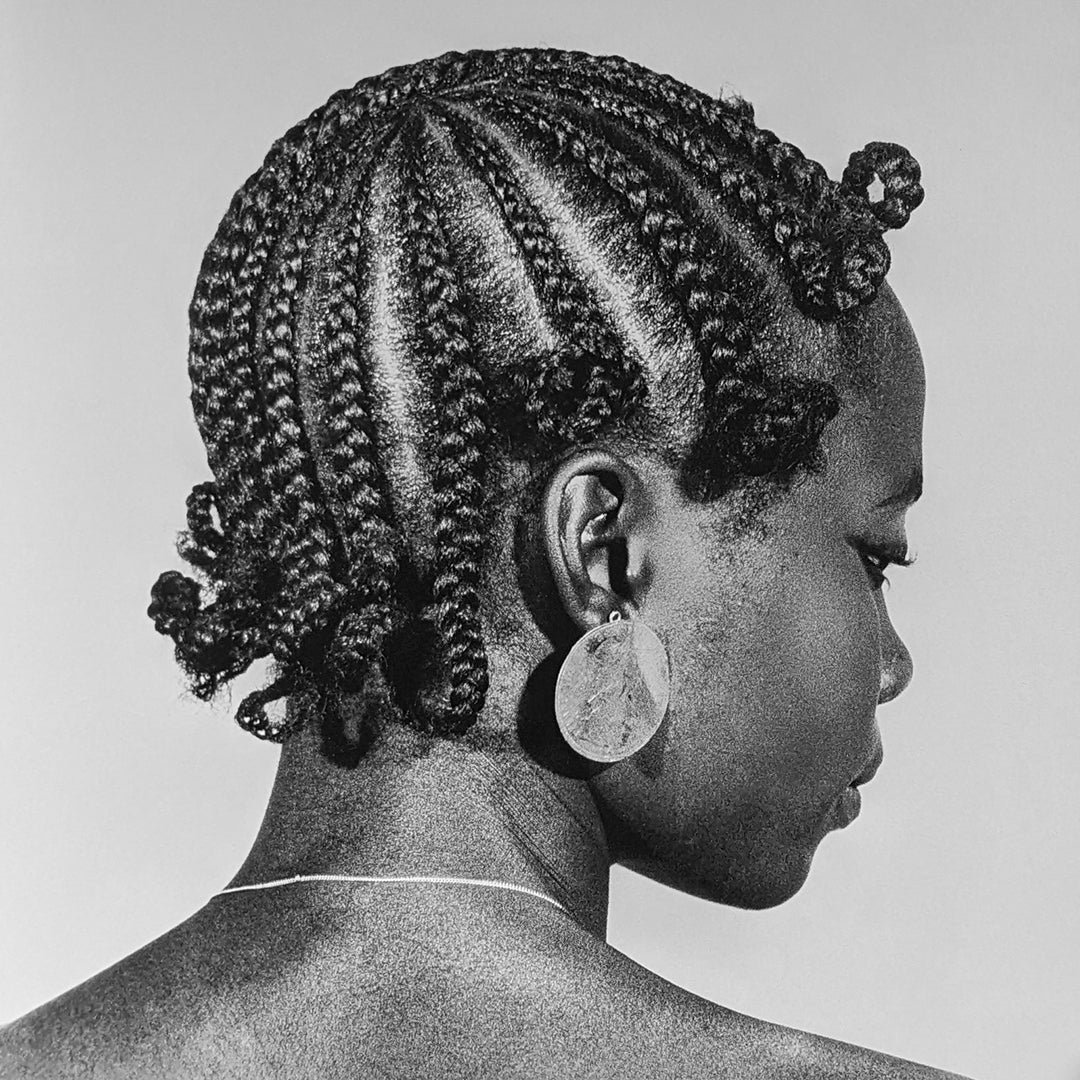 J.D. 'Okhai Ojeikere — Photographs