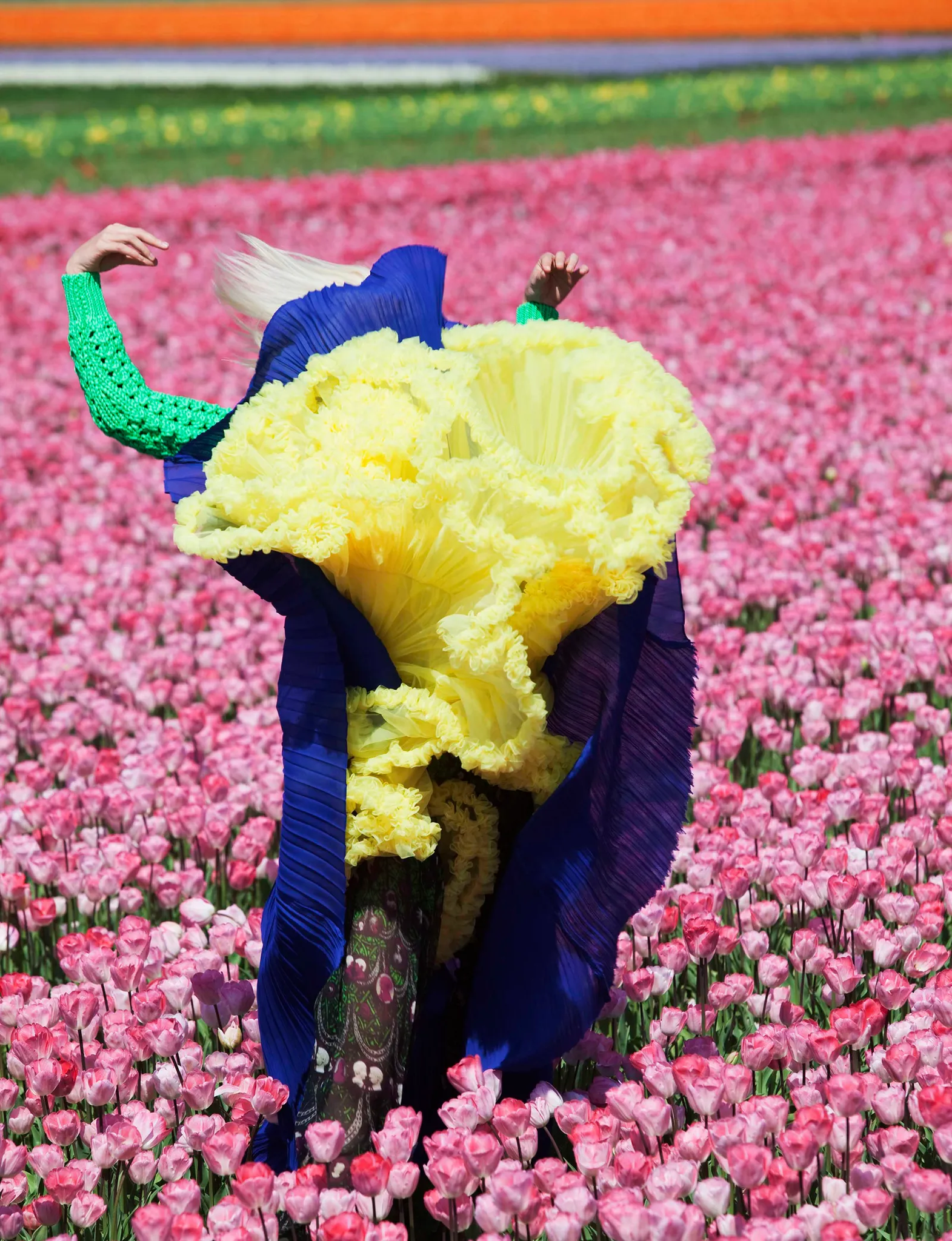 Viviane Sassen — In and Out of Fashion