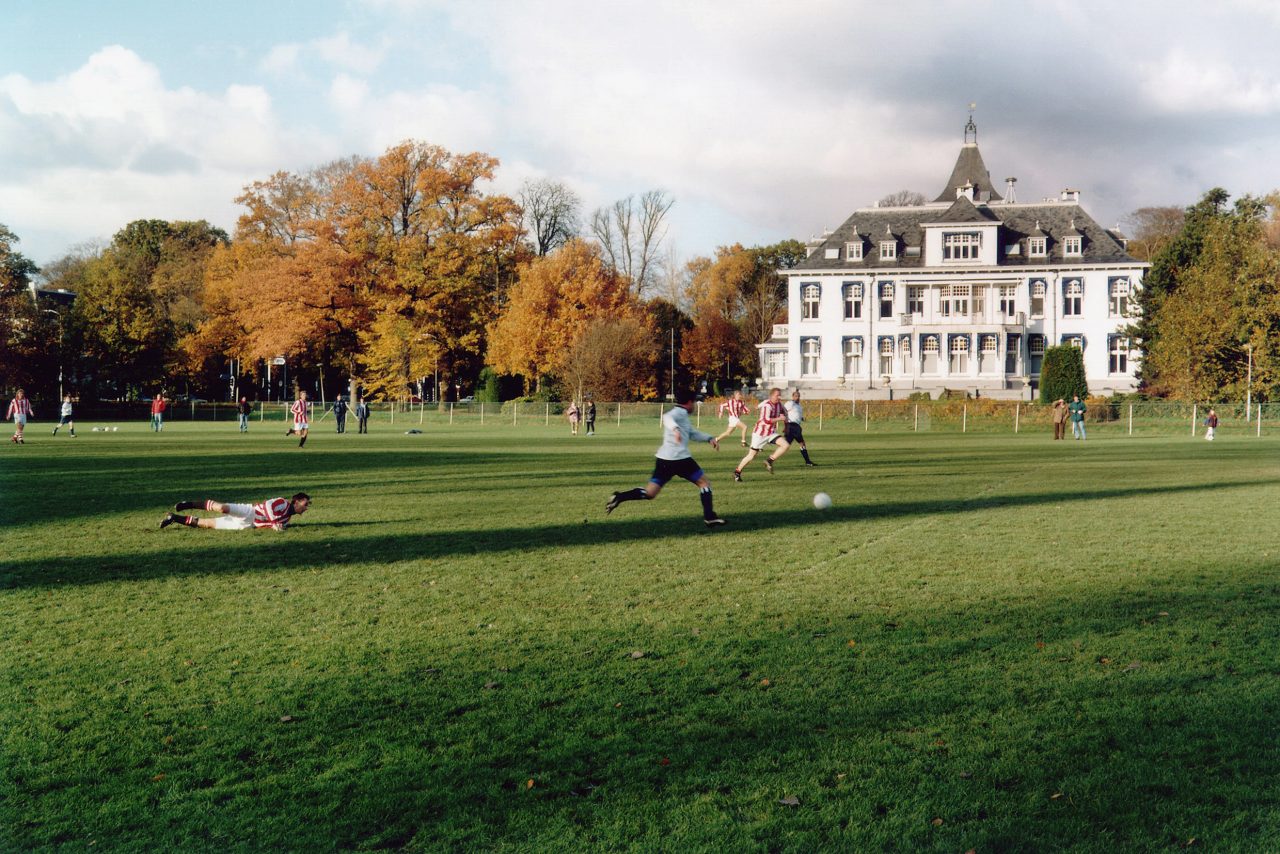 Hans van der Meer — Hollandse Velden