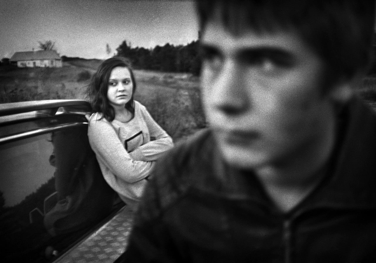 Martin Bogren — Tractor Boys