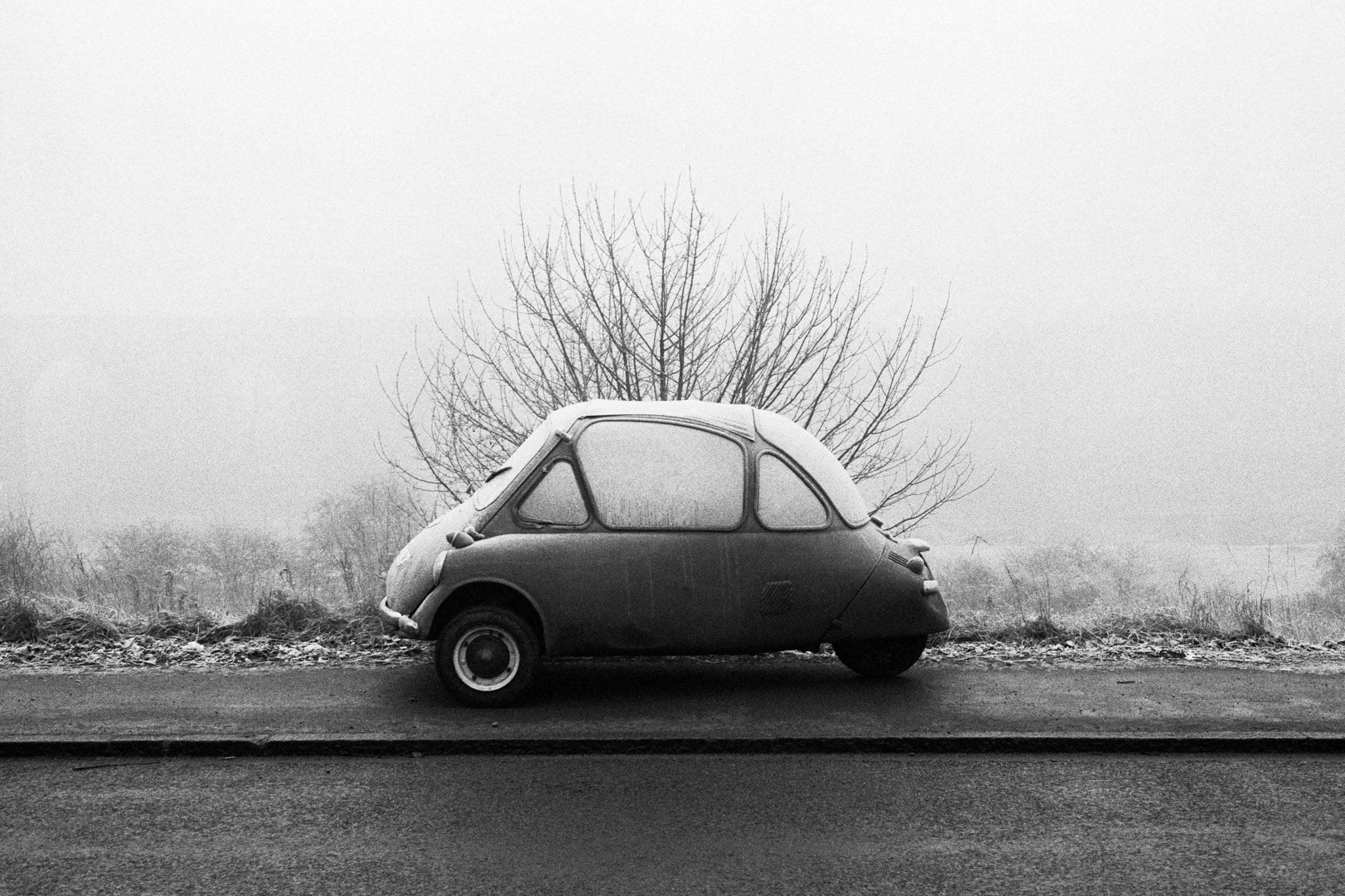 Martin Parr — Early Works