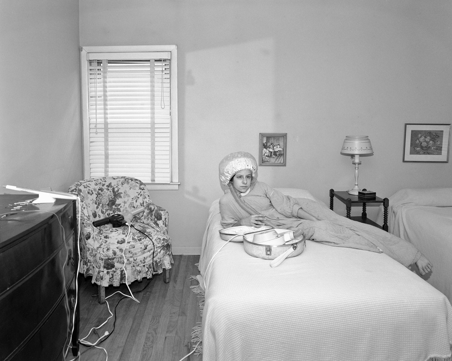 Mary Frey — Reading Raymond Carver