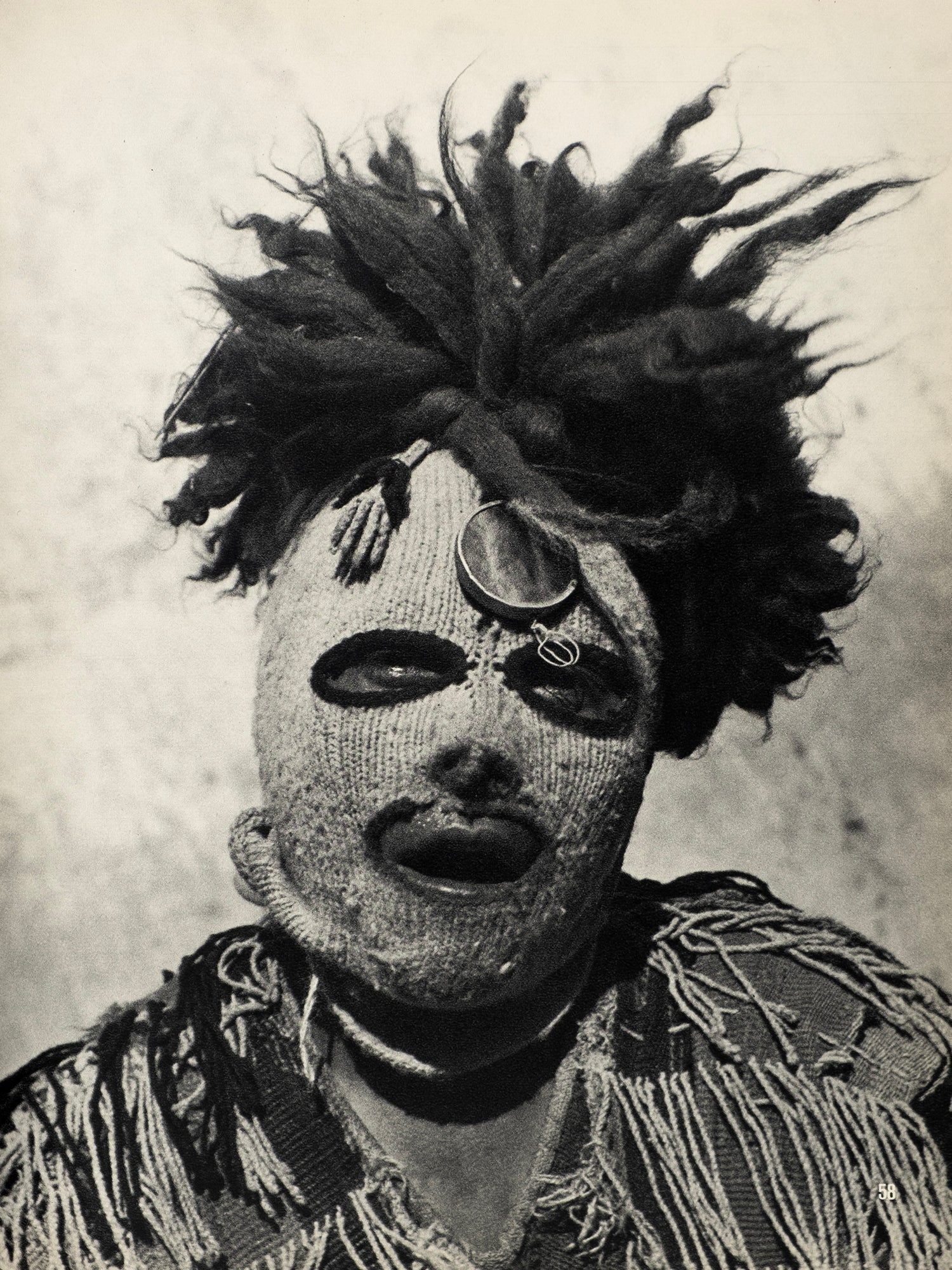 Werner Bischof, Robert Frank & Pierre Verger — Incas to Indians