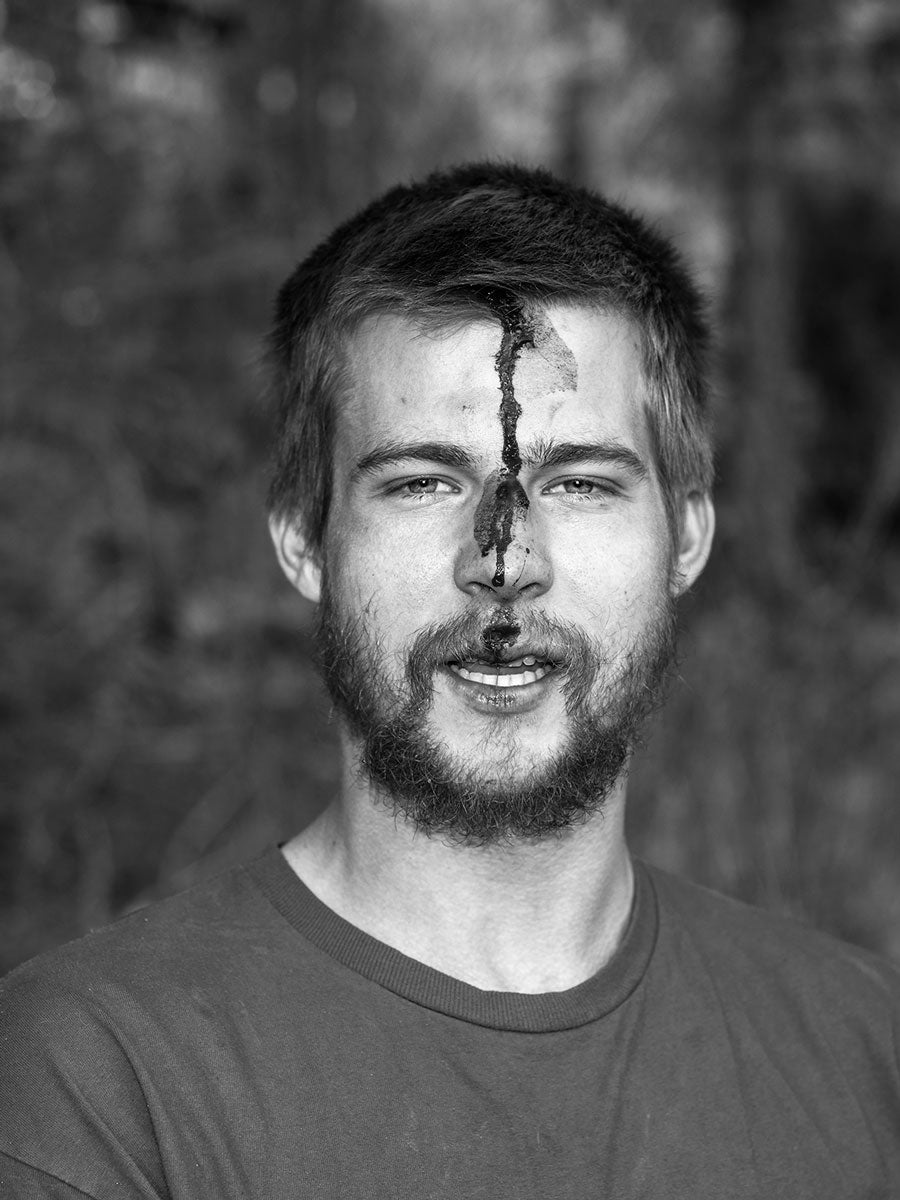 Robin de Puy — If This Is True... I'll Never Have to Leave Home Again