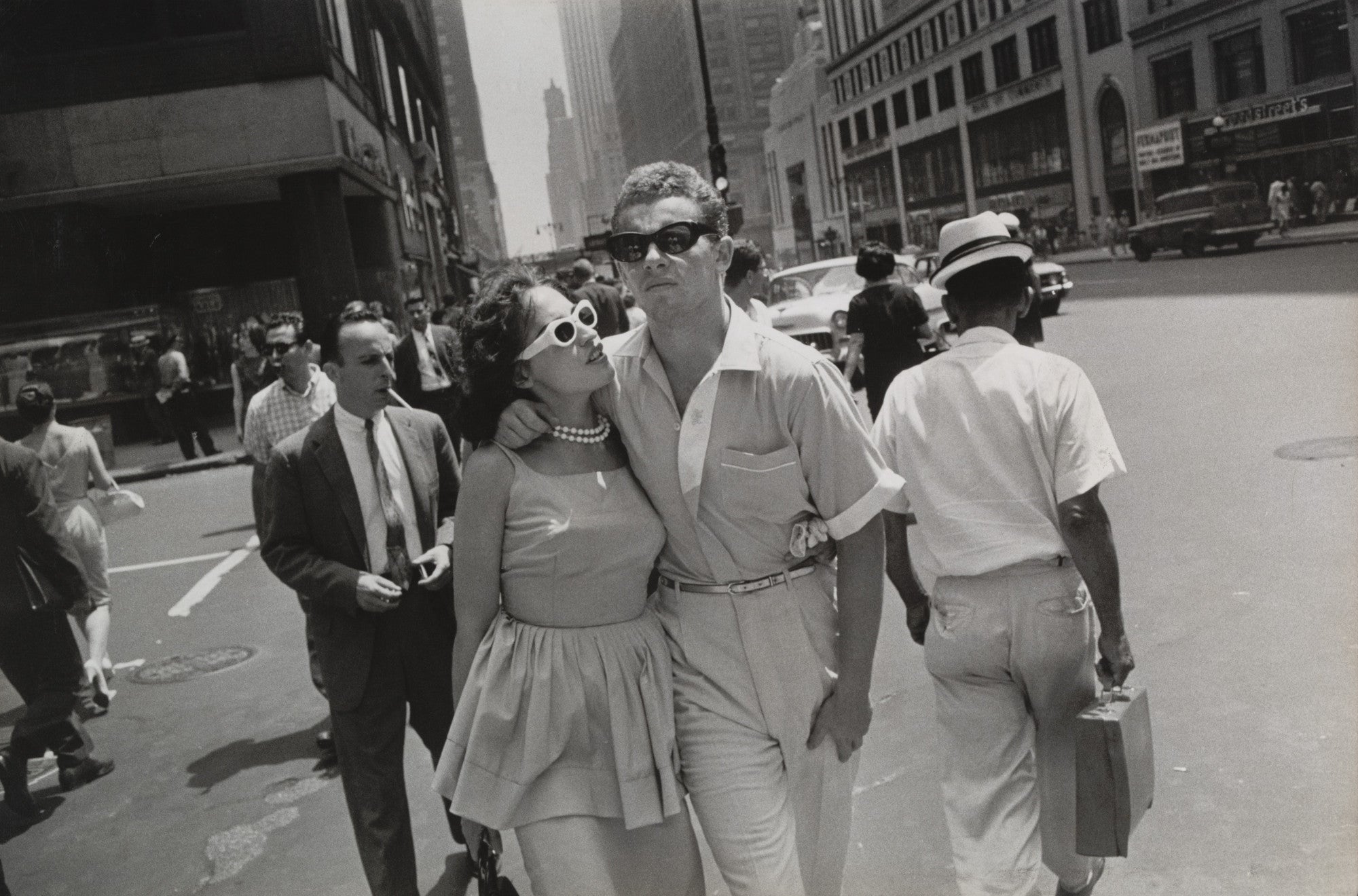 Garry Winogrand — Figments from the Real World