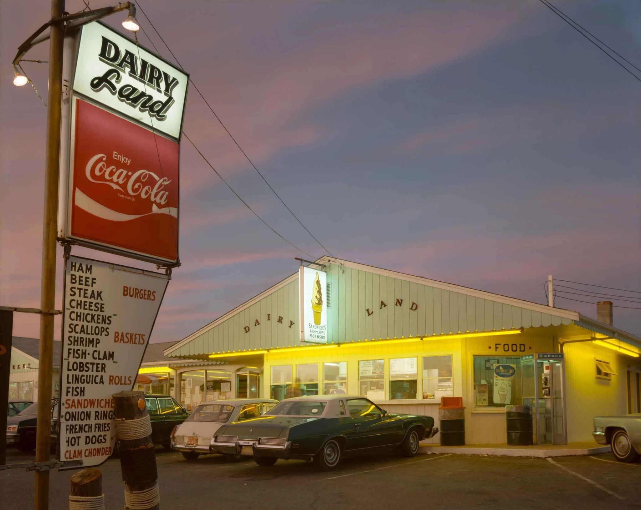 Joel Meyerowitz — Cape Light