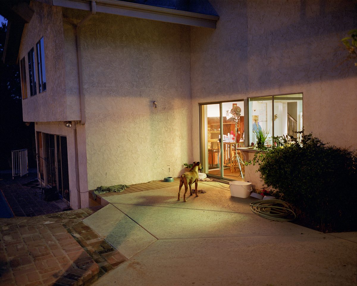 Larry Sultan — The Valley