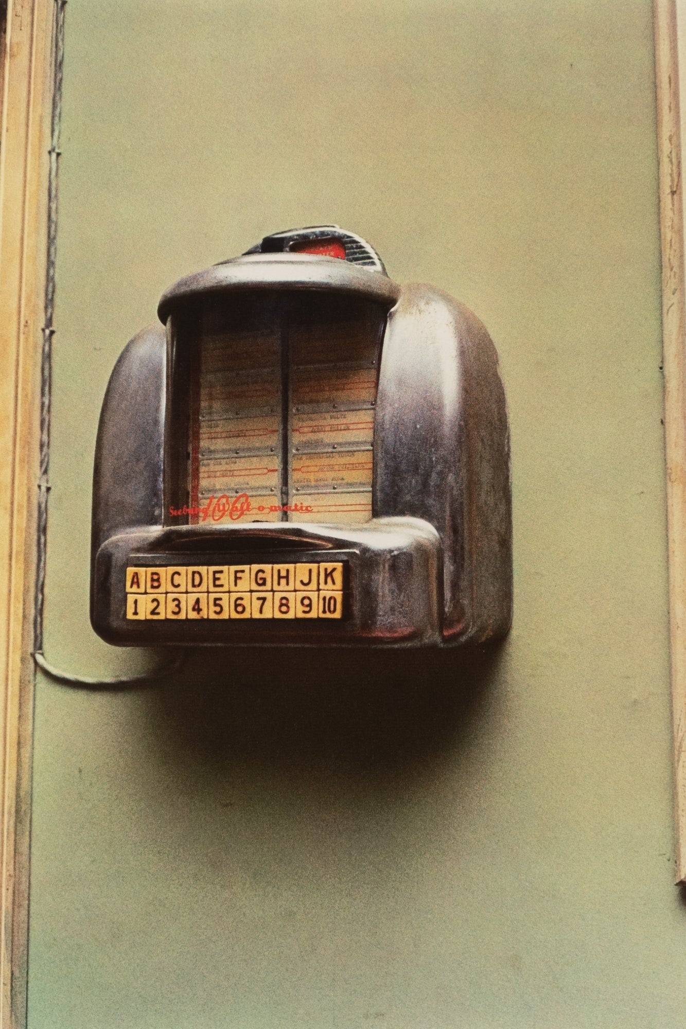 William Eggleston — Los Alamos