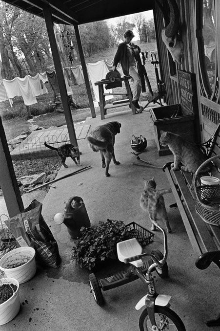 Larry Towell — The World from my Front Porch