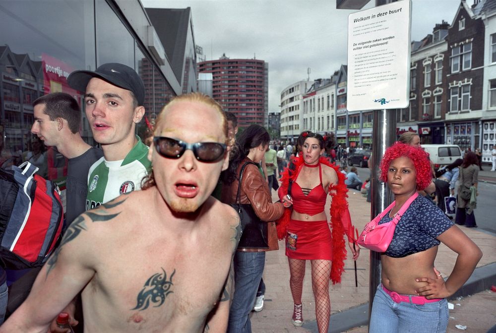 Otto Snoek — Rotterdam