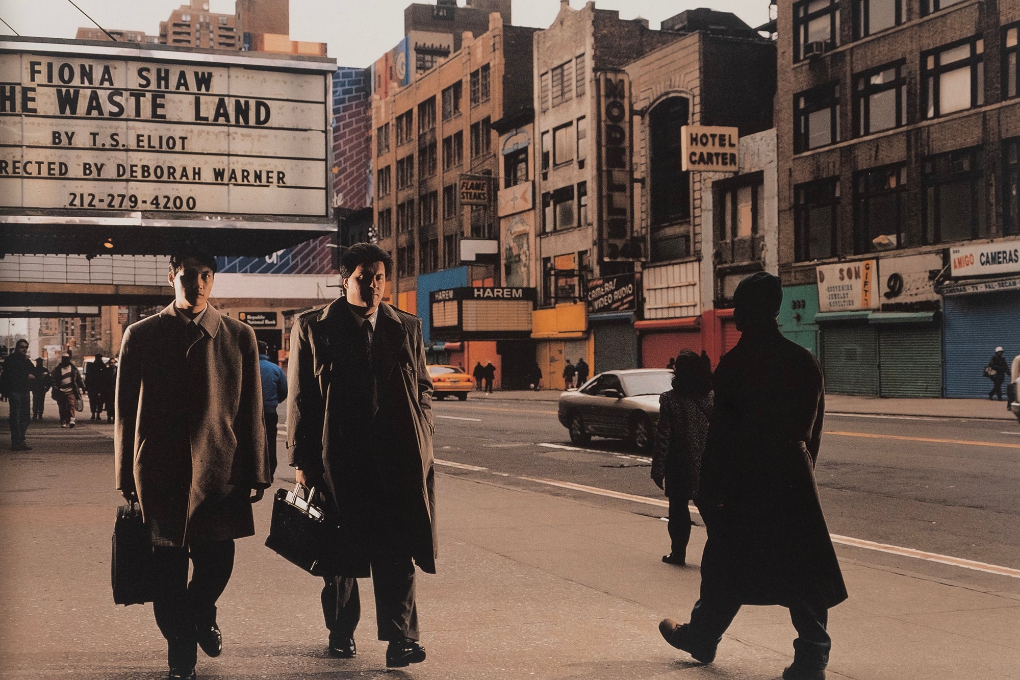 Philip-Lorca diCorcia — Streetwork