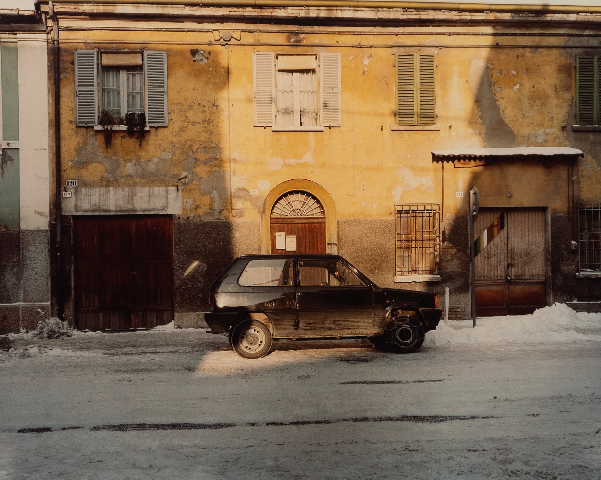 Guido Guidi — Per Strada