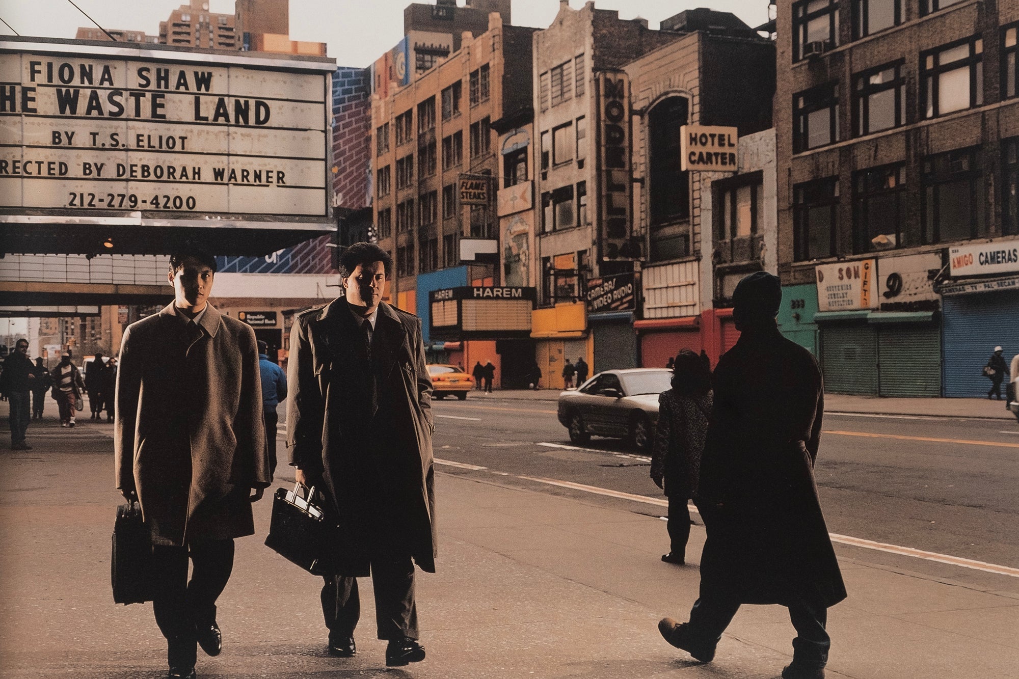 Philip-Lorca diCorcia — Streetwork
