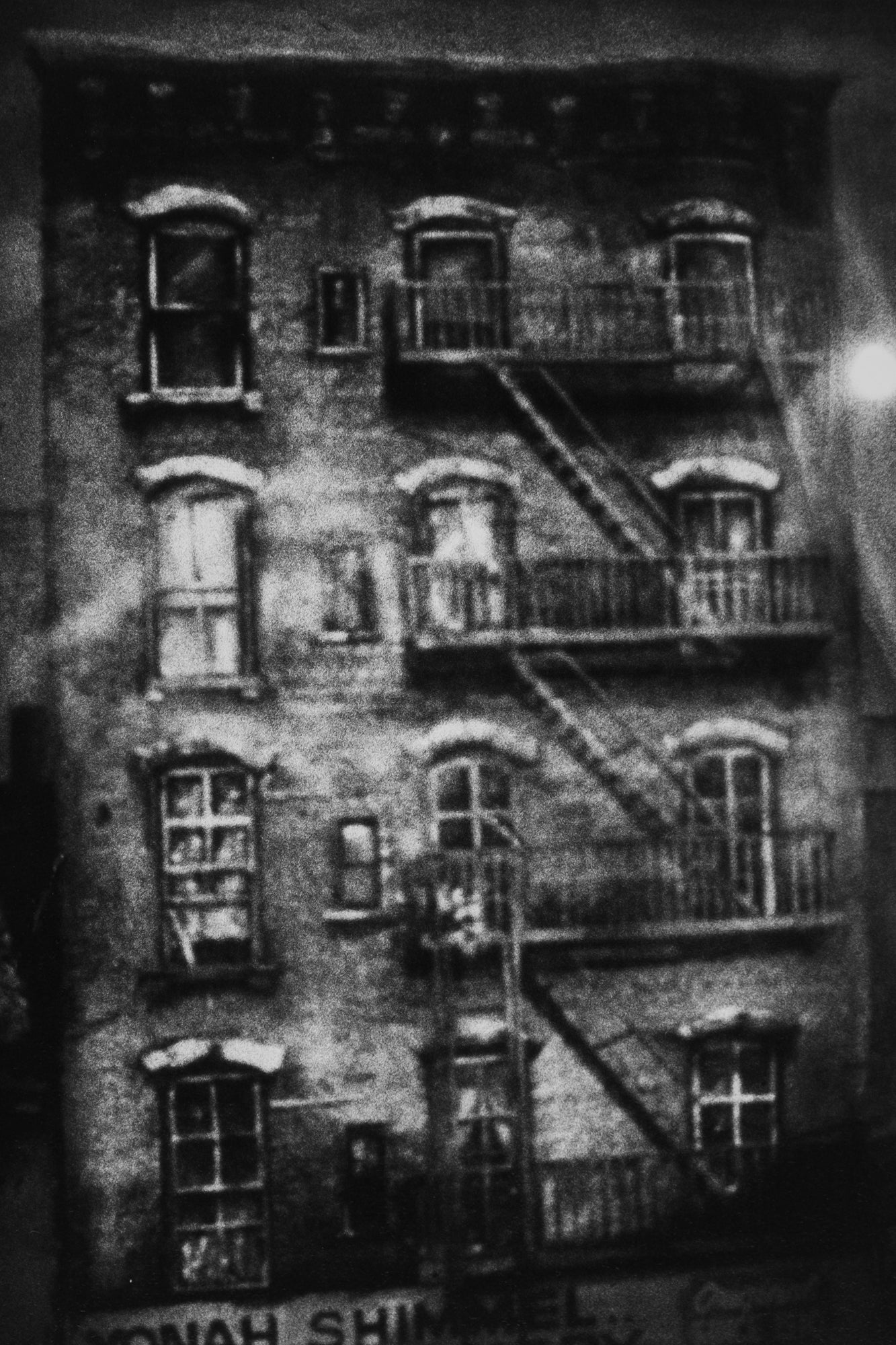 Antoine D'Agata — Anticorps