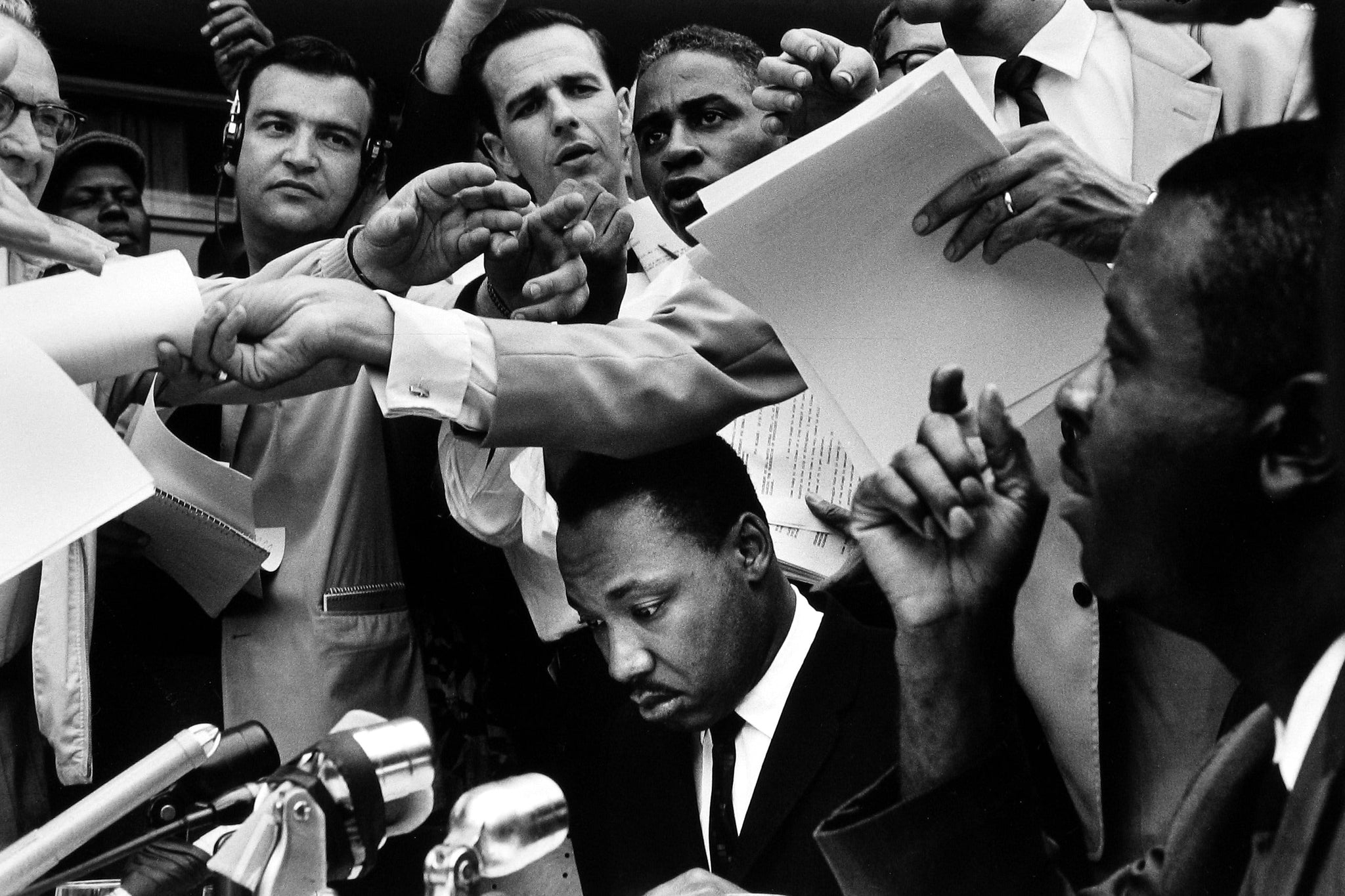 Bruce Davidson — Time of Change: Civil Rights Photographs 1961-1965