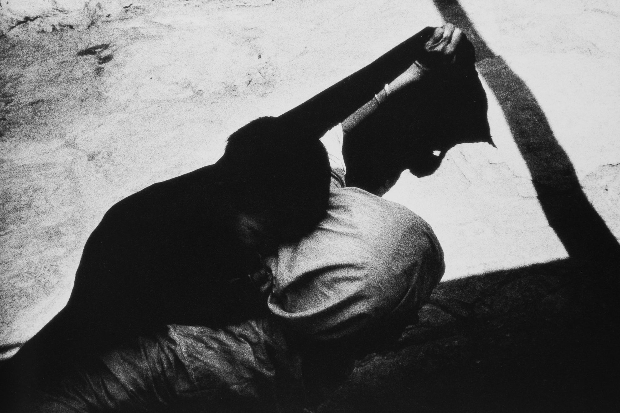 Paulo Nozolino — Penumbra