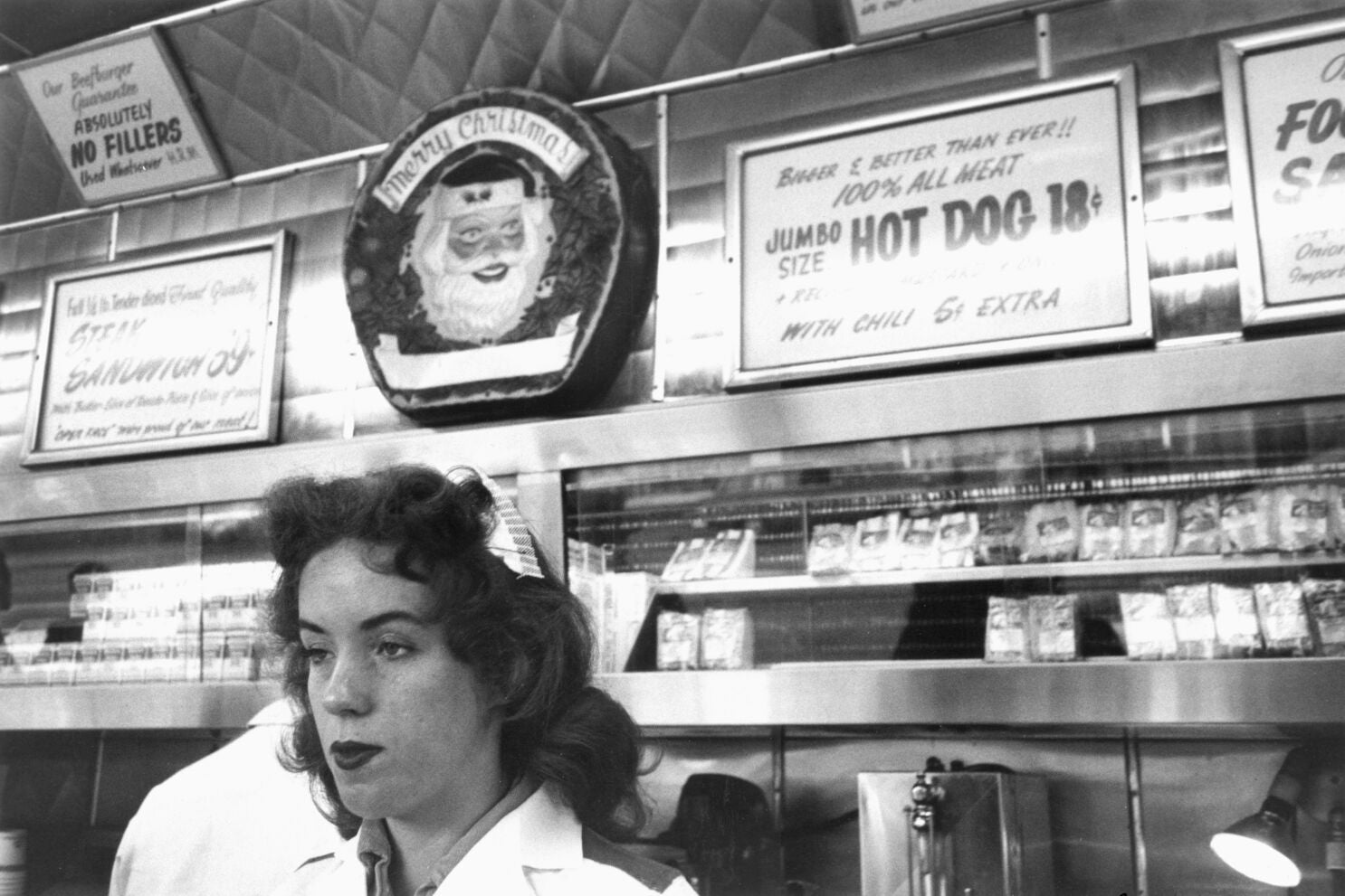 Robert Frank — The Americans