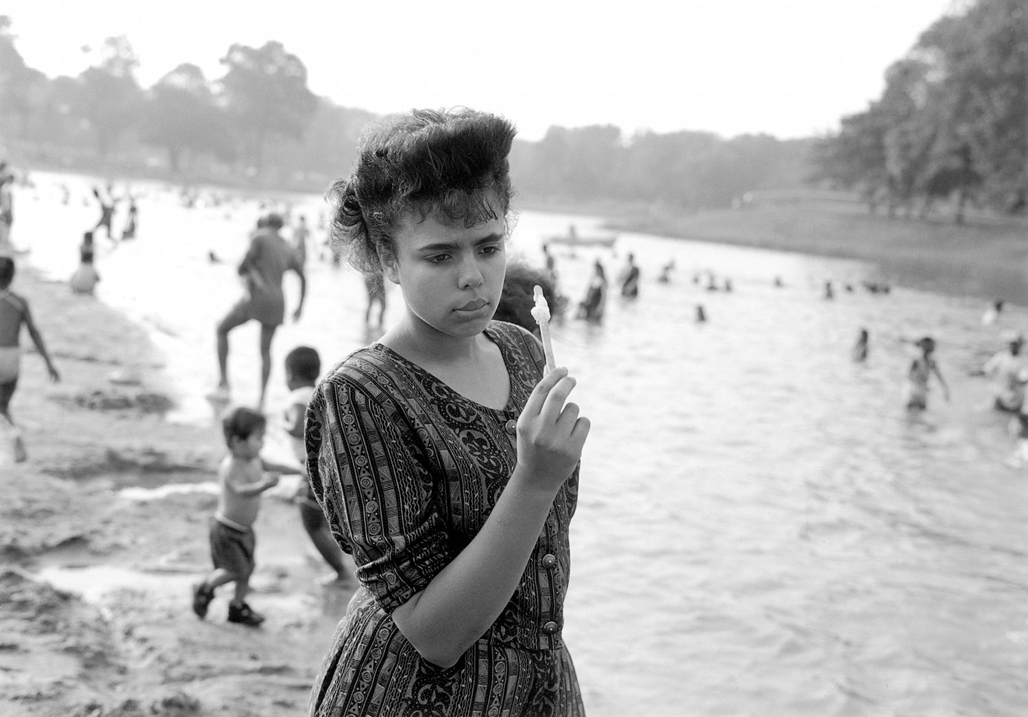 Mark Steinmetz — Summertime