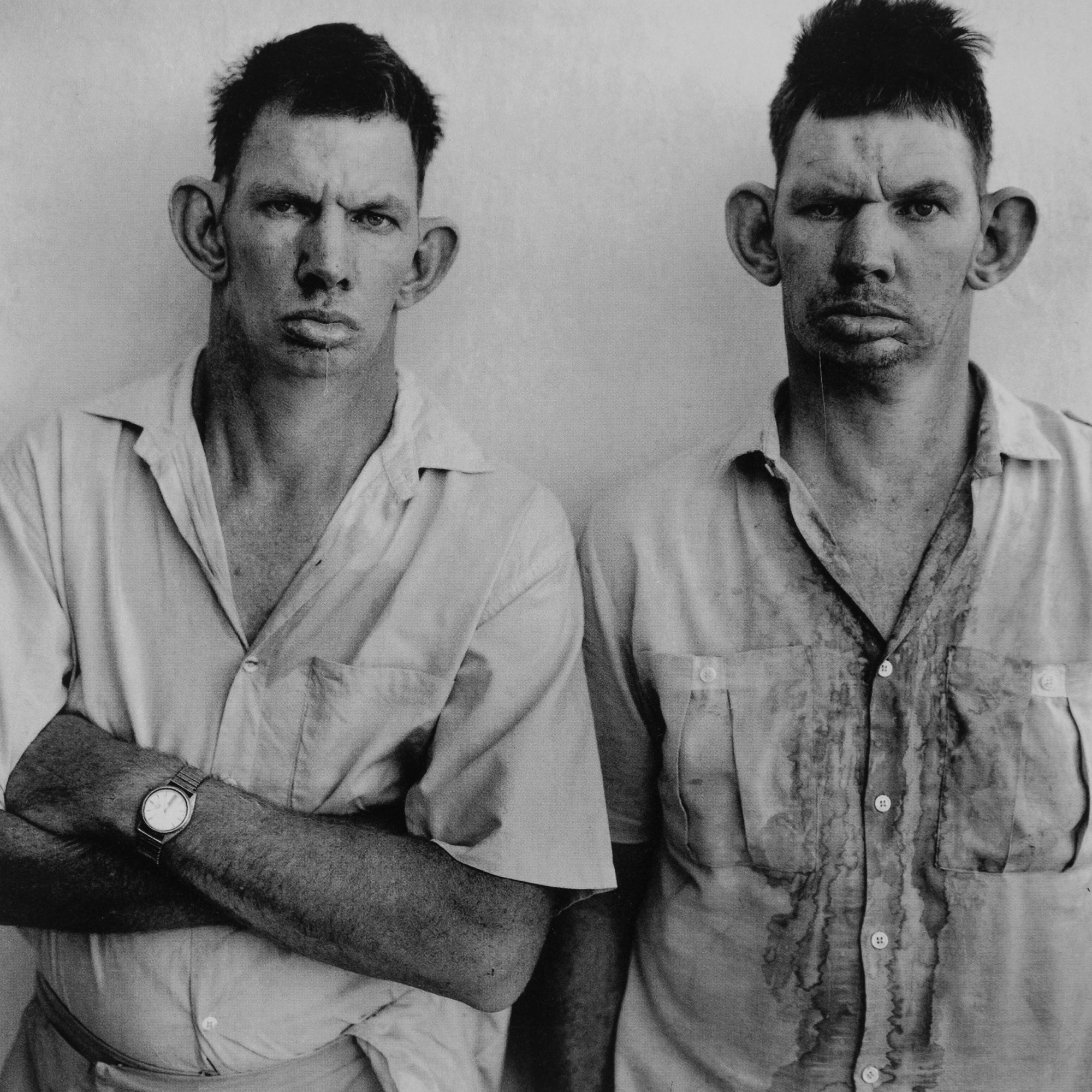 Roger Ballen — Platteland