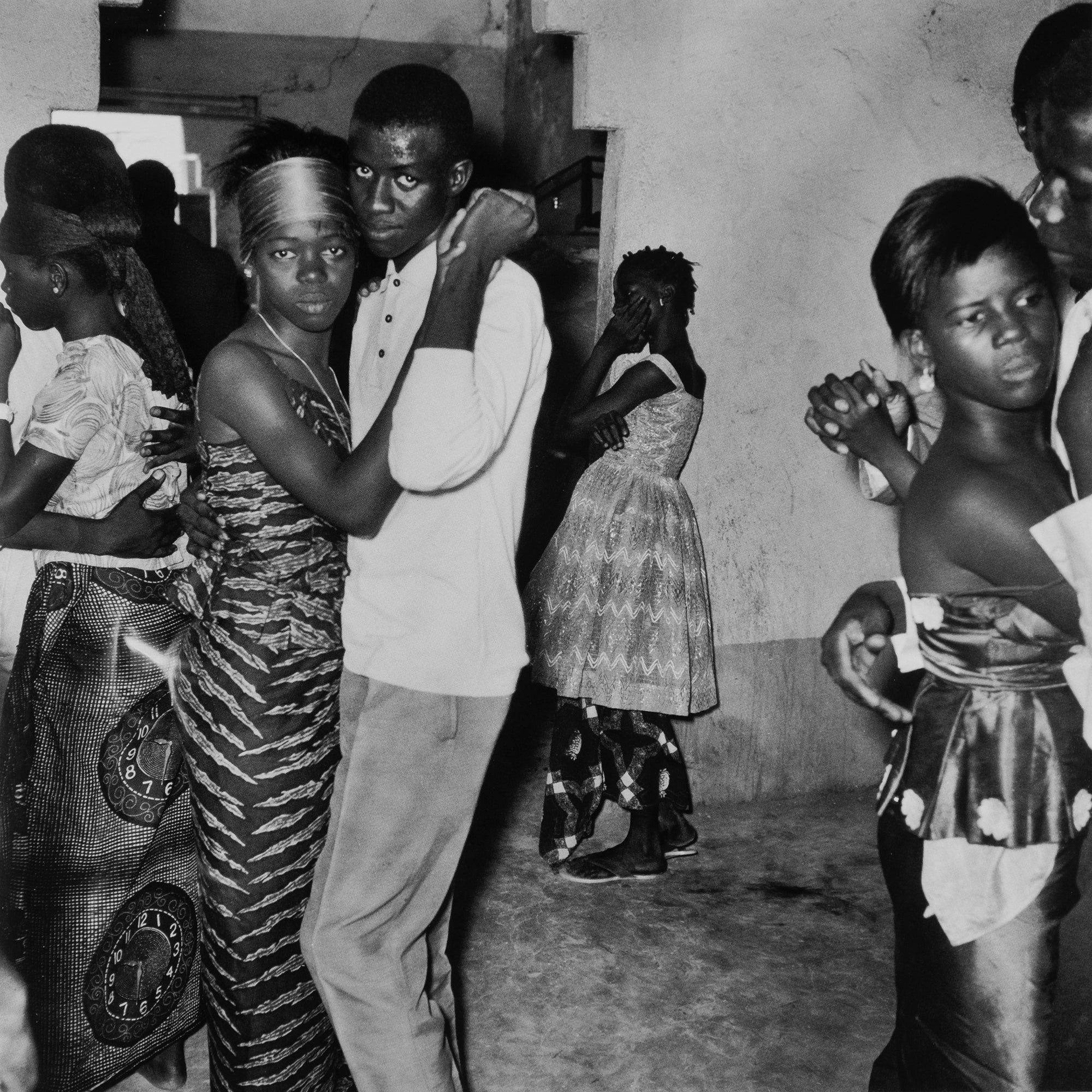 Malick Sidibé — The Portrait of Mali