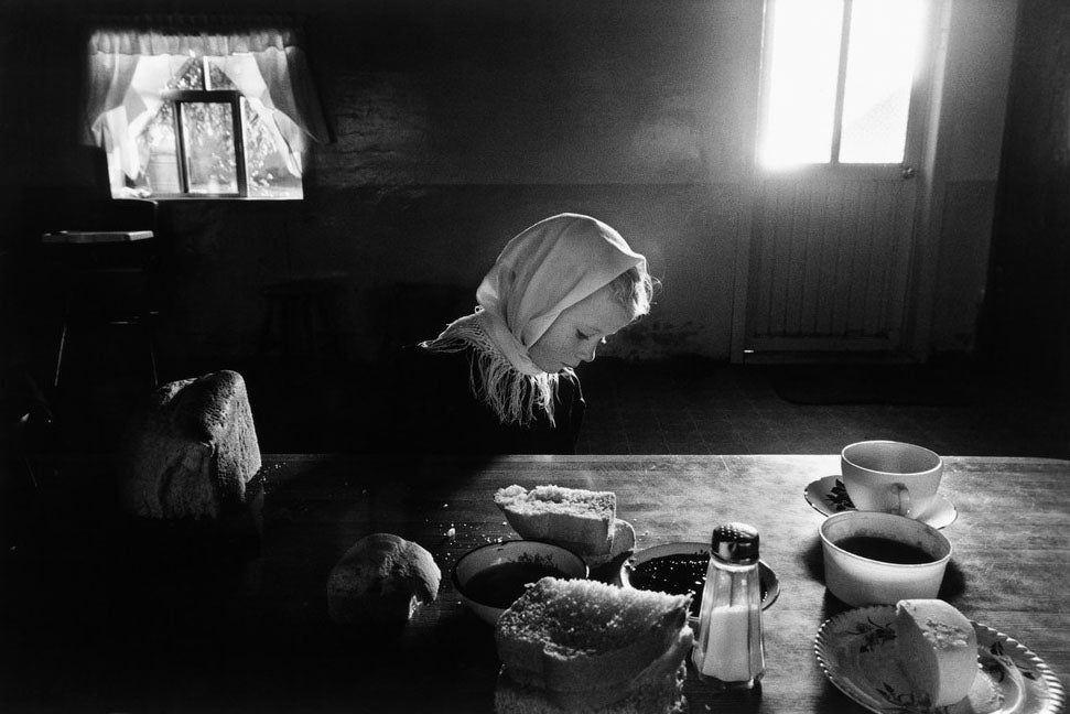 Larry Towell — The Mennonites
