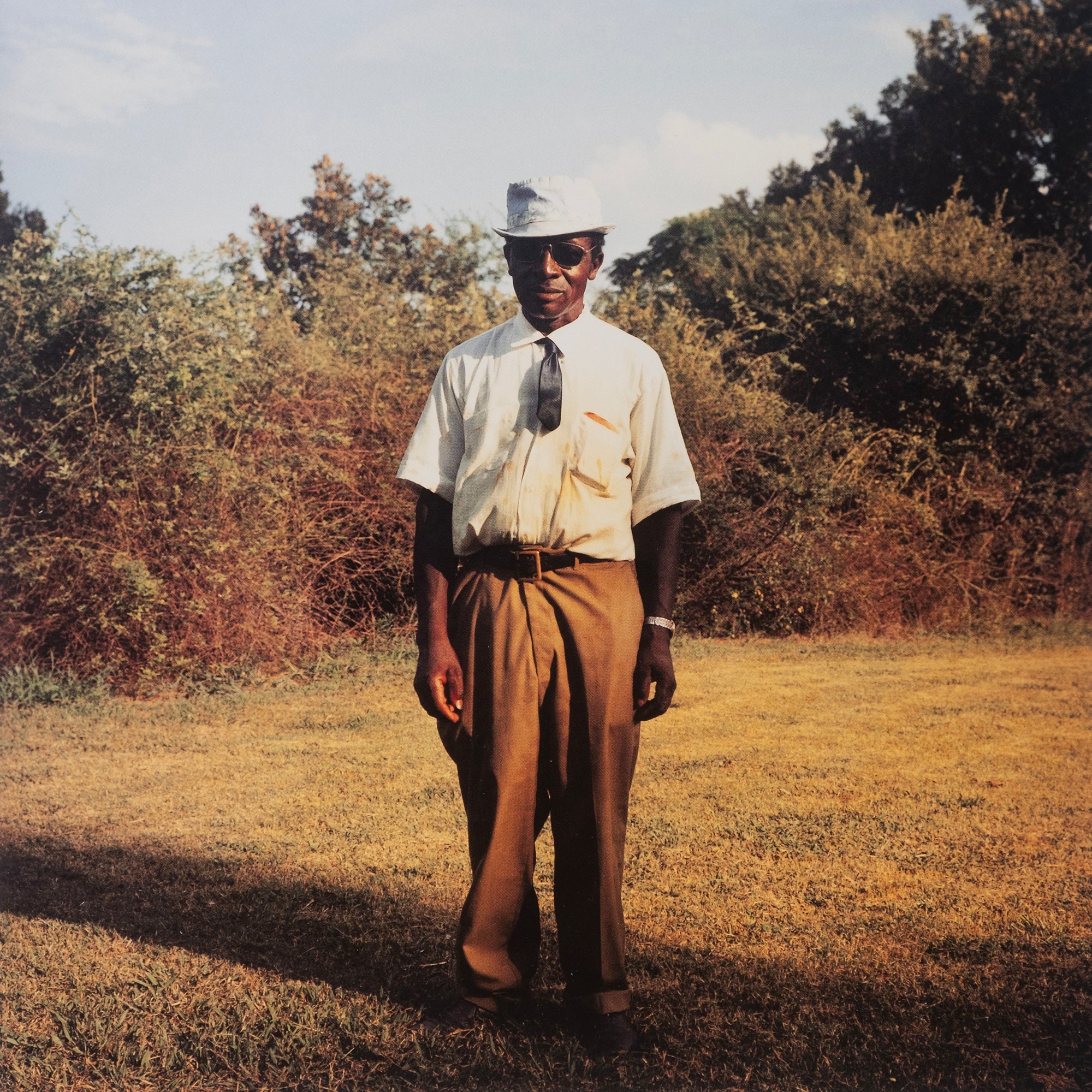 William Eggleston — 2 ¼