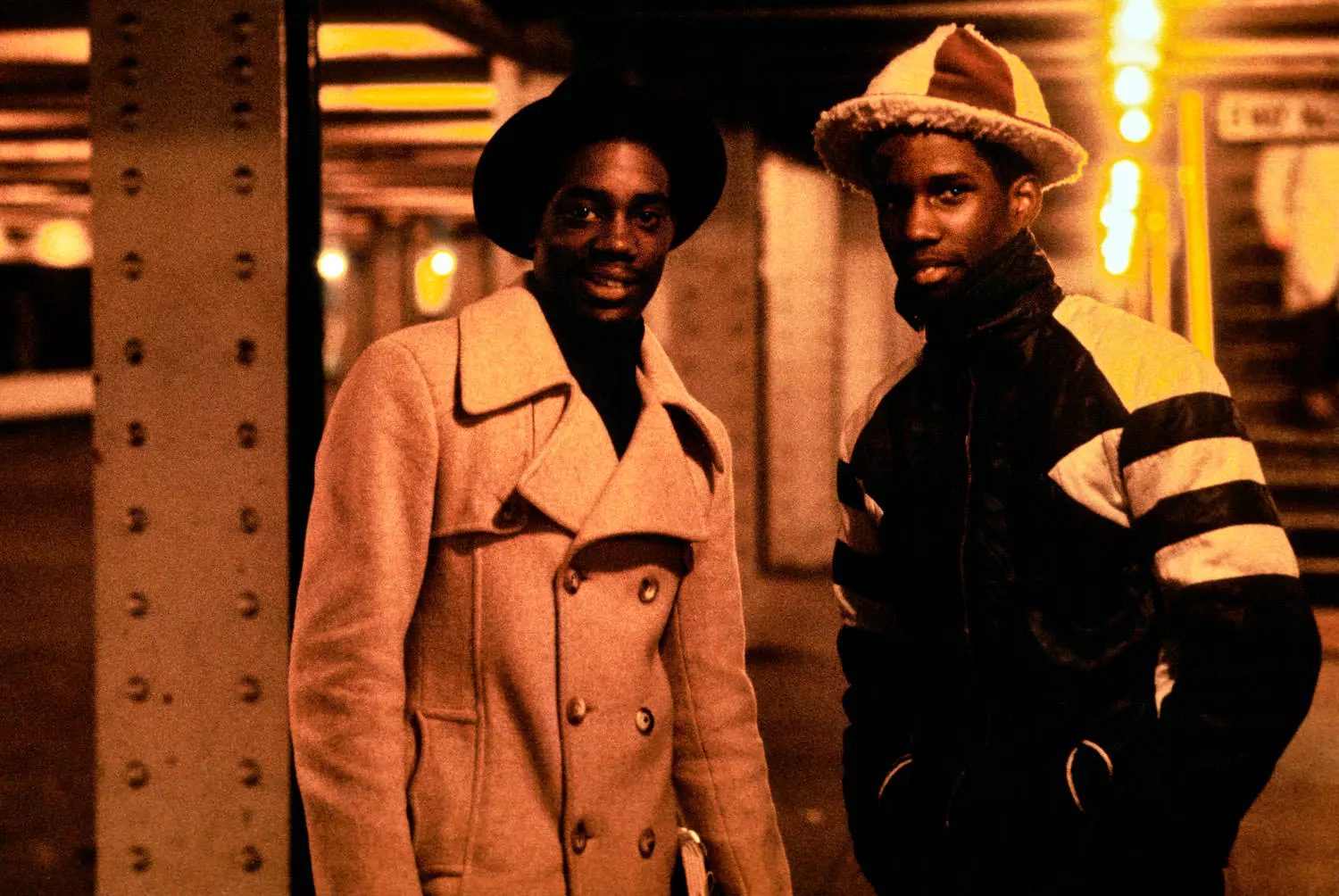 Willy Spiller — Subway New York