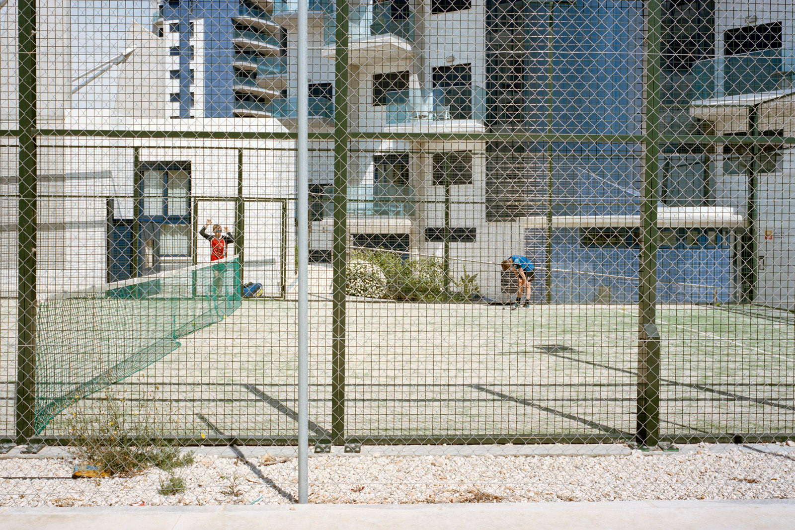 Txema Salvans — Perfect Day