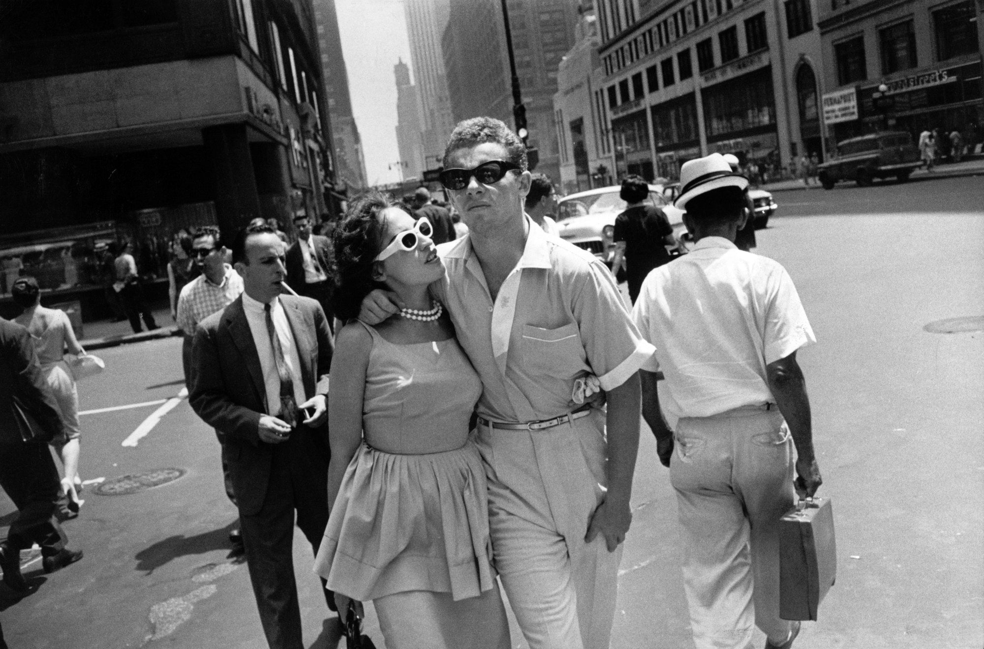 Garry Winogrand — Figments From The Real World